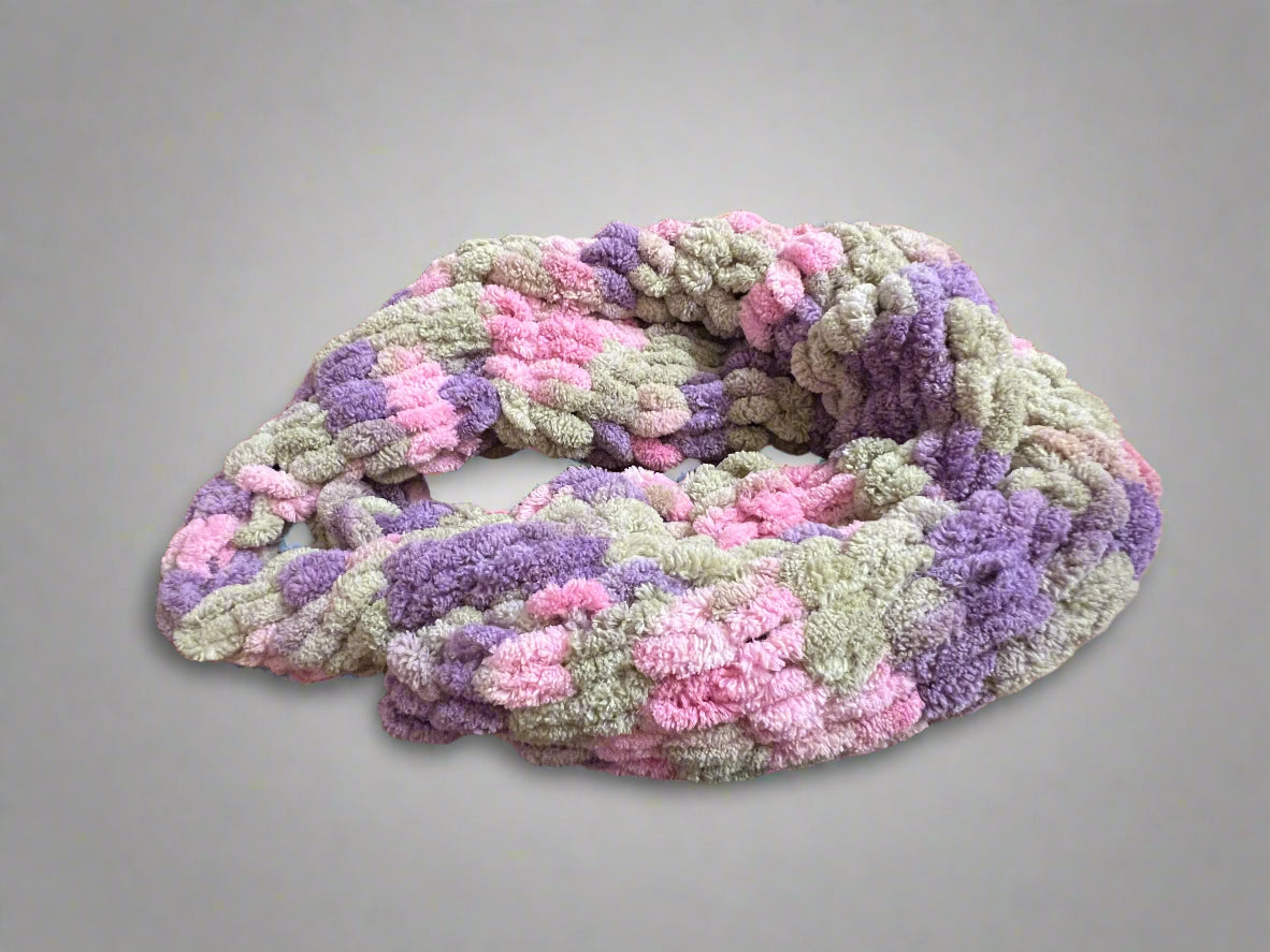 Warmly Embraced Collection: Scarves