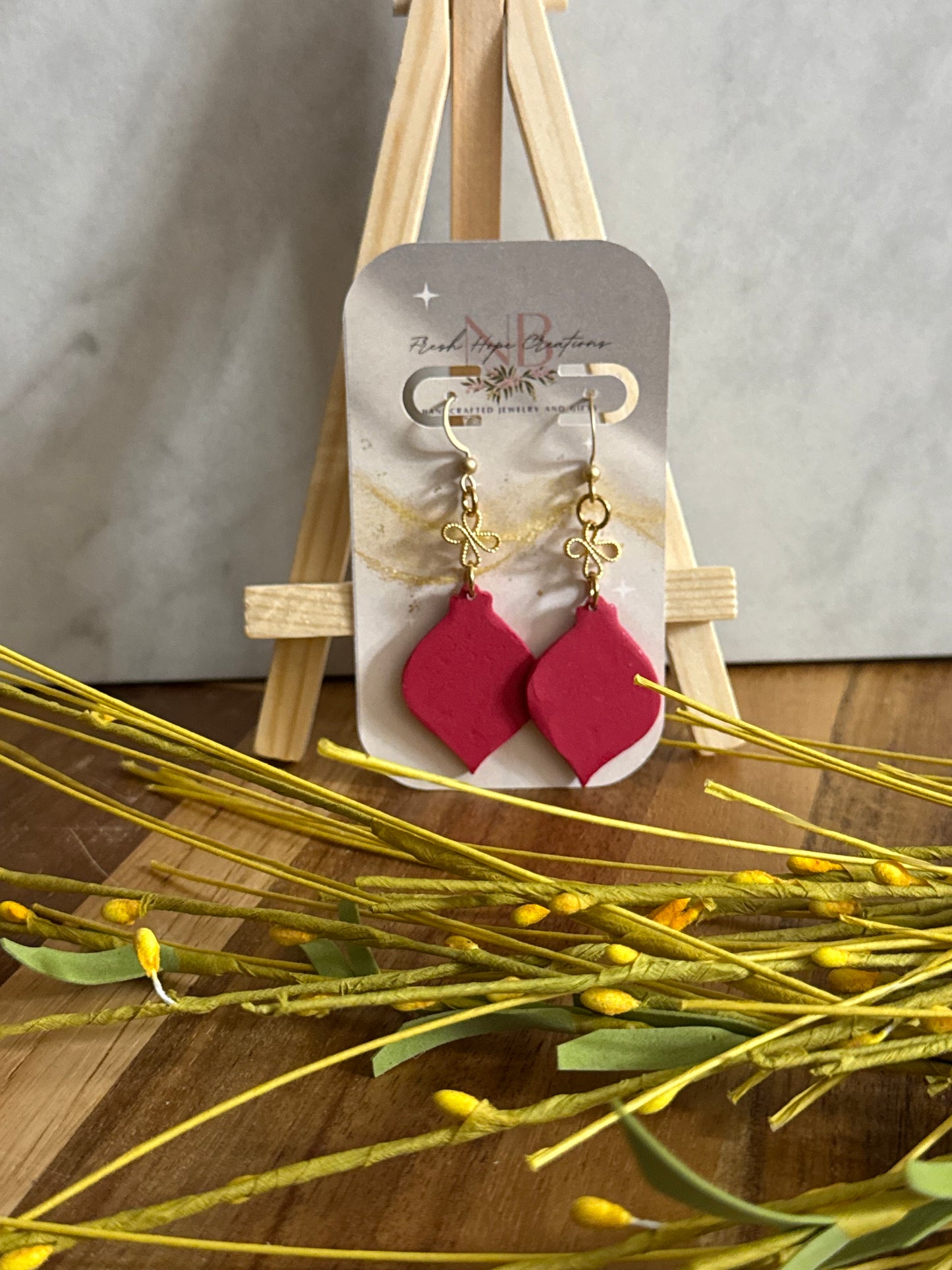 Christmas Earring Collection