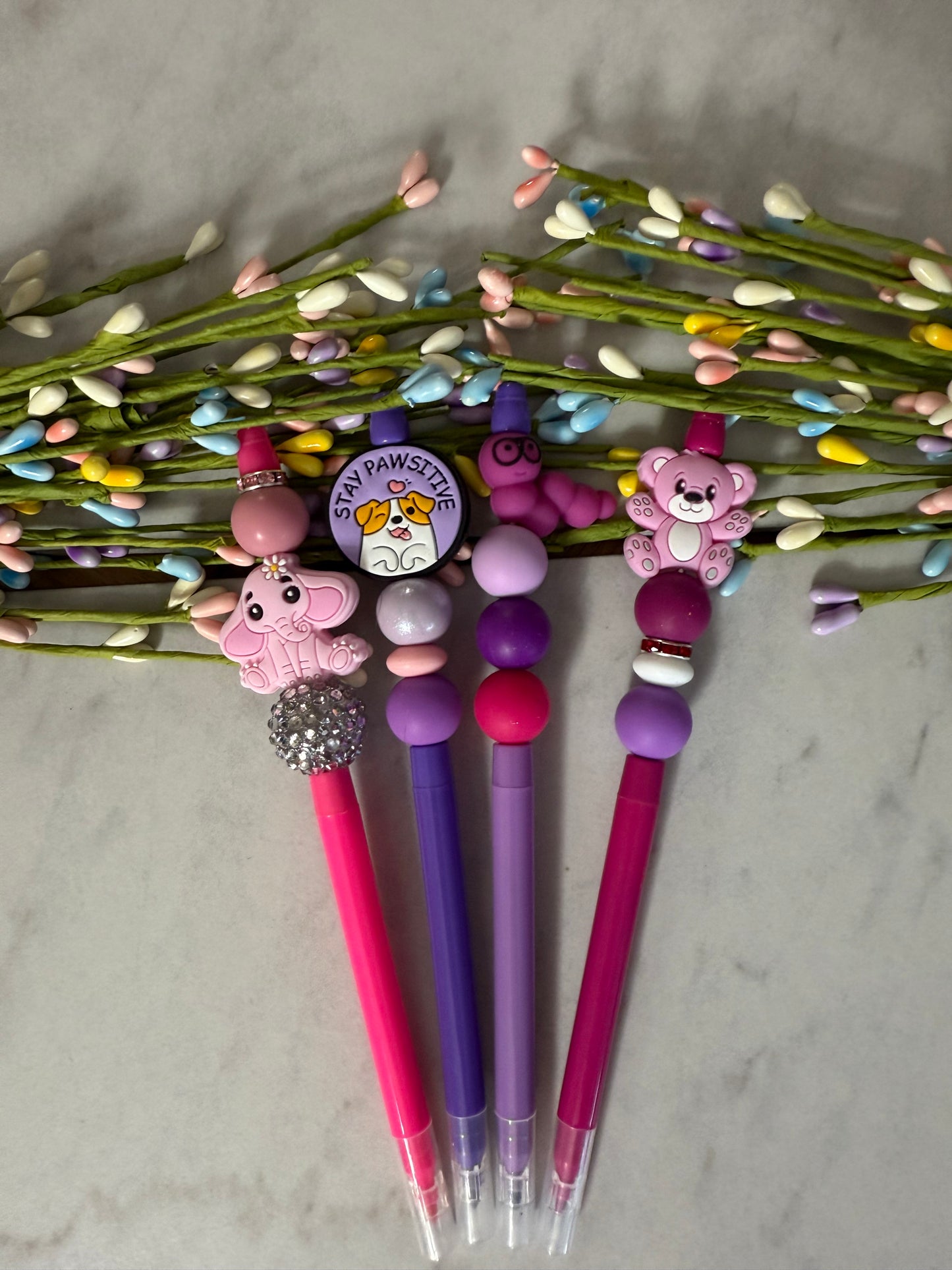Beadable Markers
