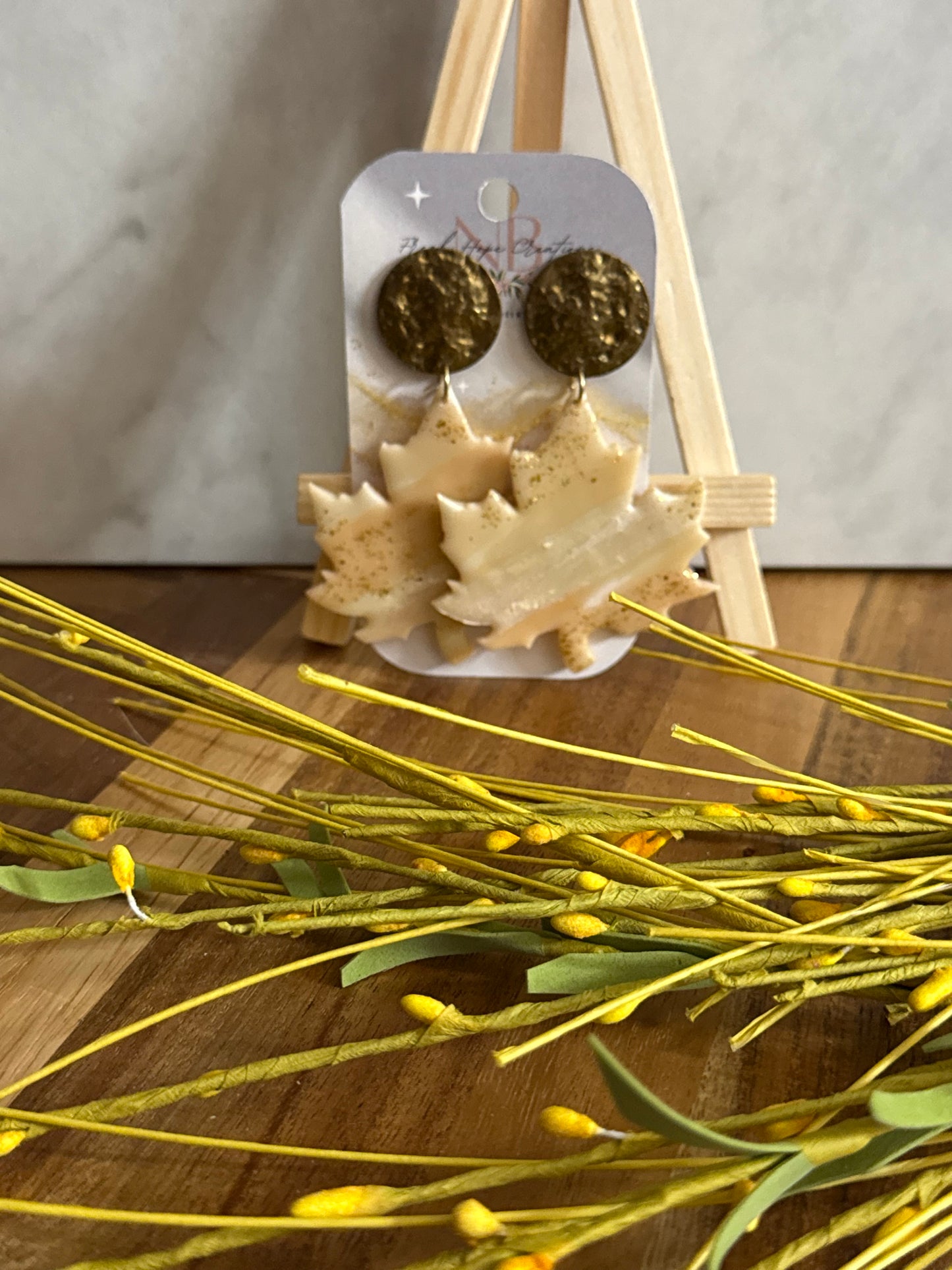 Fall Earring Collection