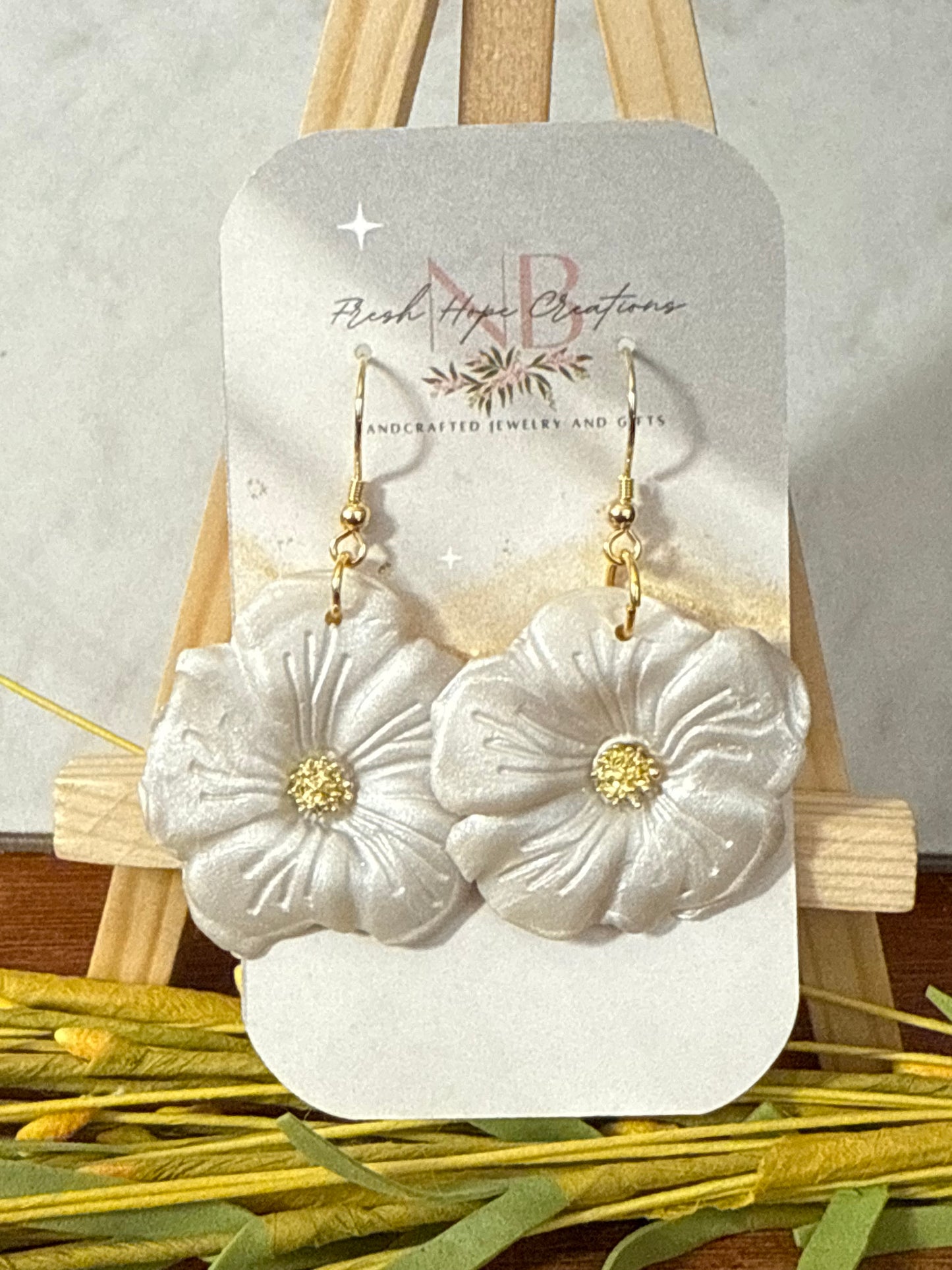 Spring 2 Earring Collection