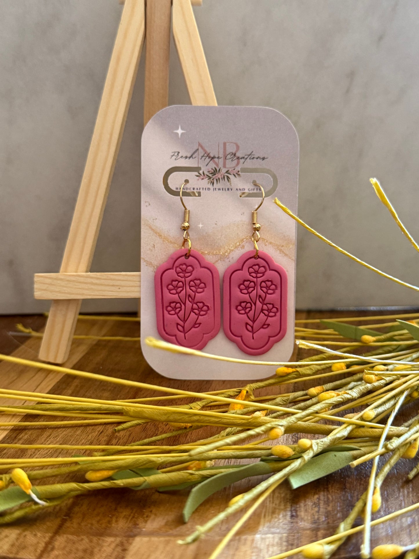 Spring Earring Collection