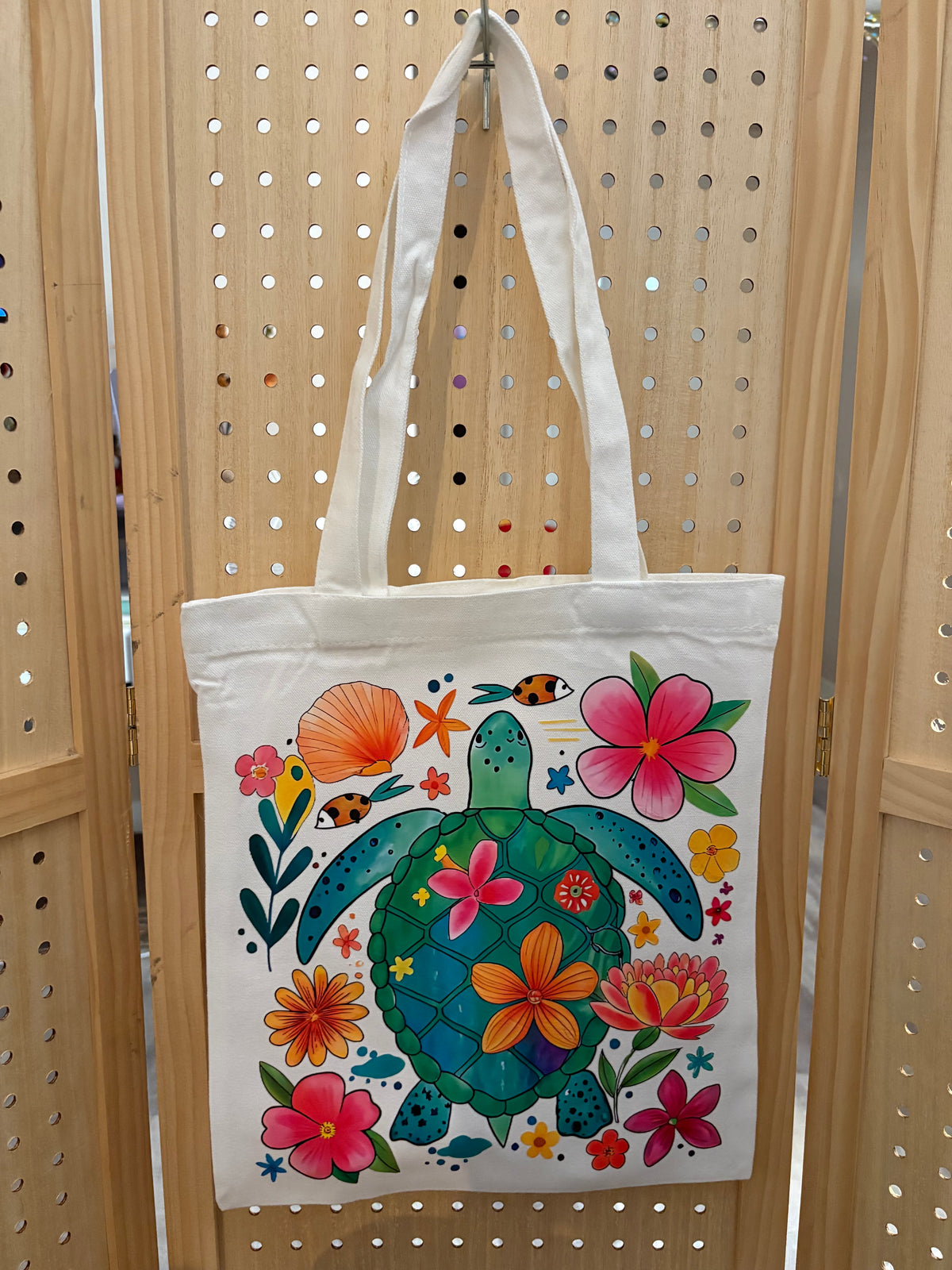 Spring and Summer Bible and Book Bags