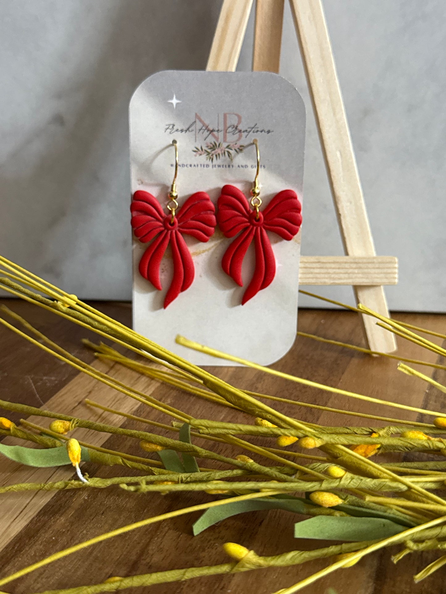 Christmas Earring Collection