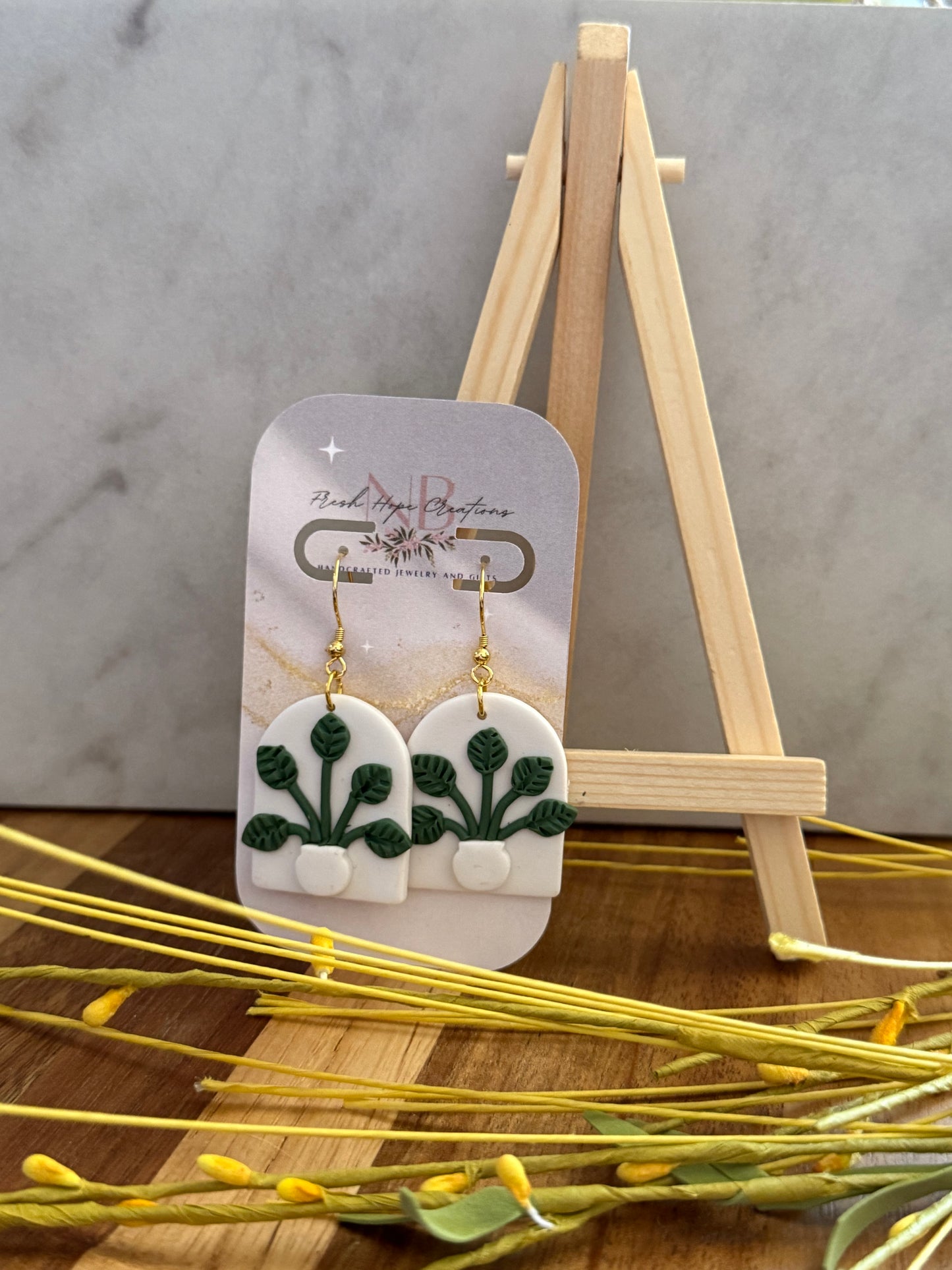 Spring Earring Collection