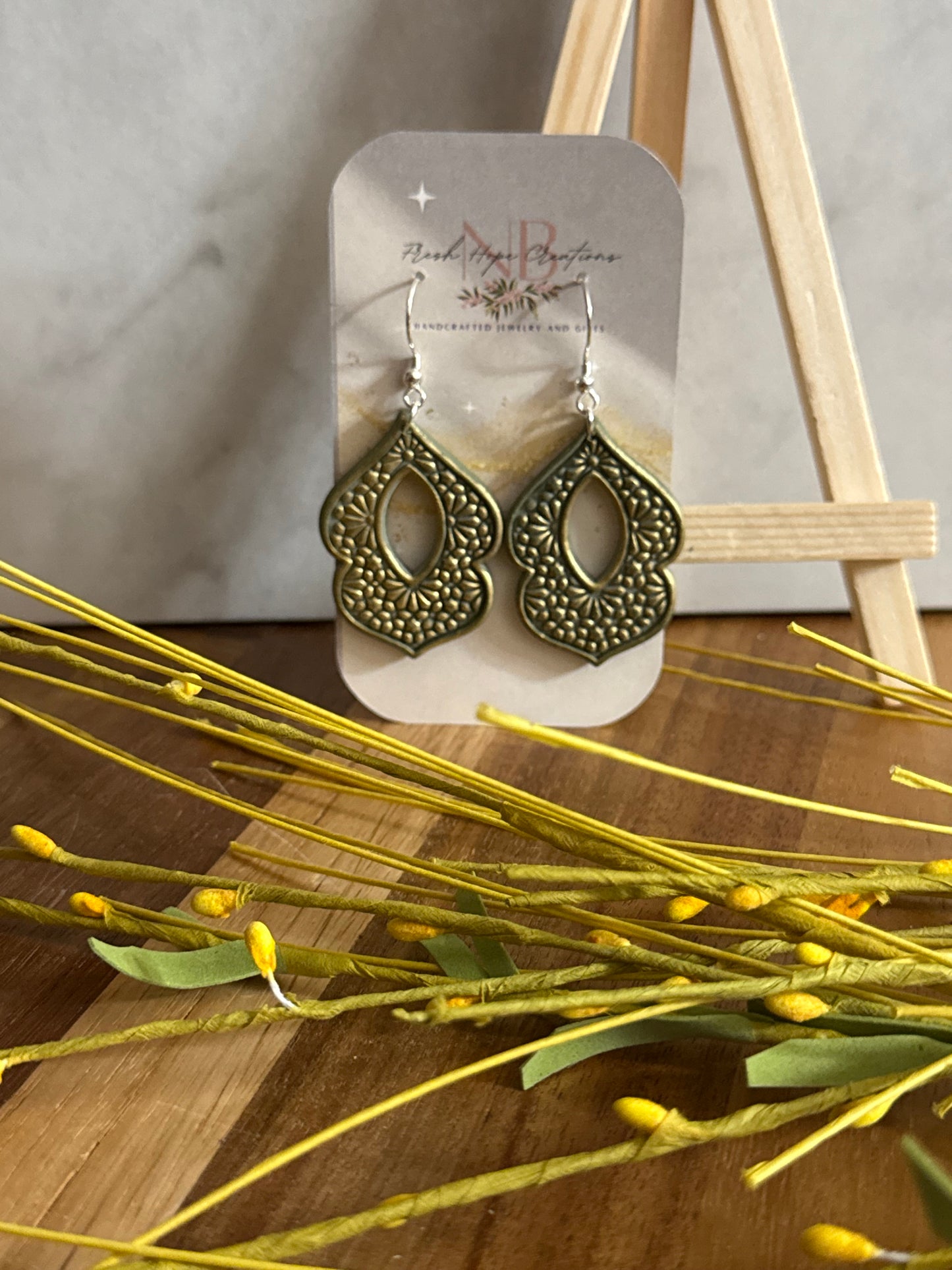 Fall Earring Collection