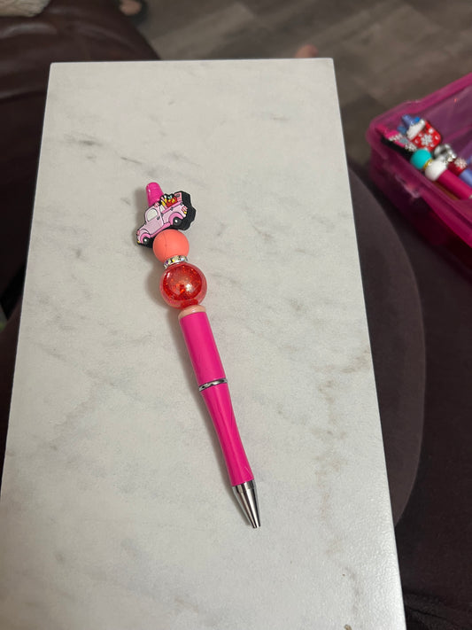 Beadable Pens: Teacher Collection