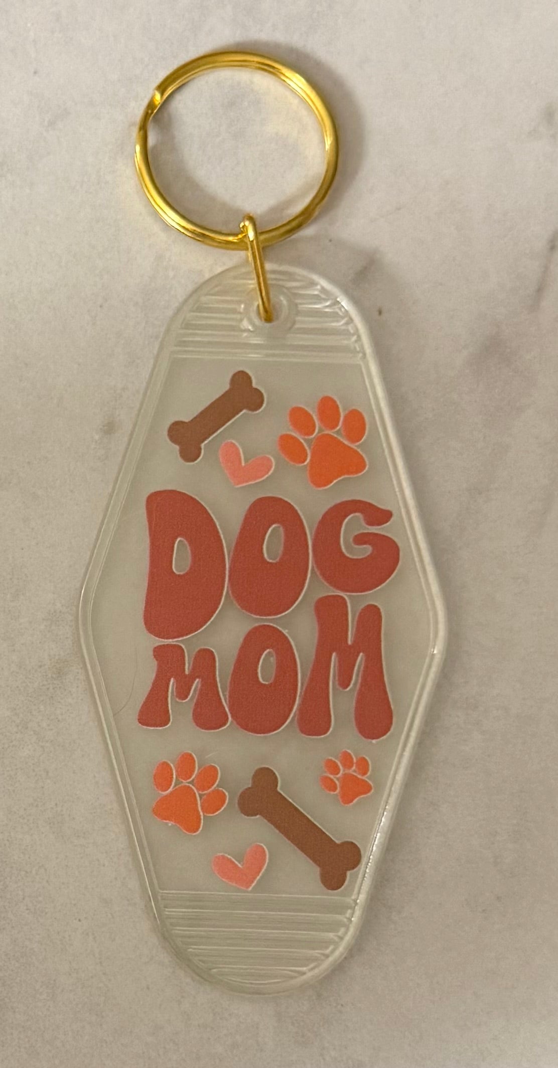 Motel Keychains and Magnets