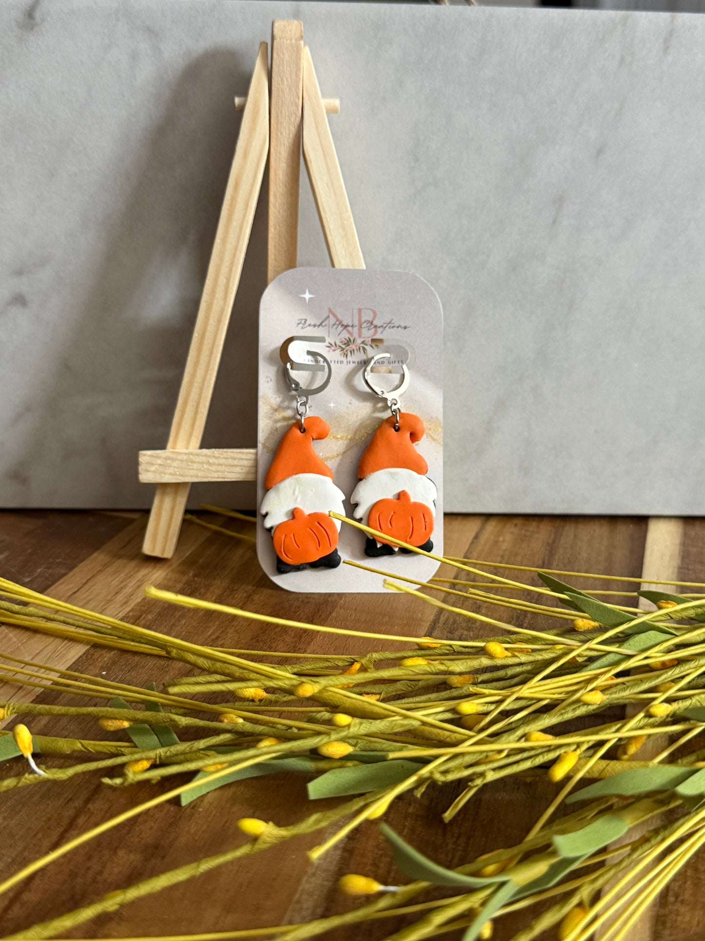 Fall Earring Collection