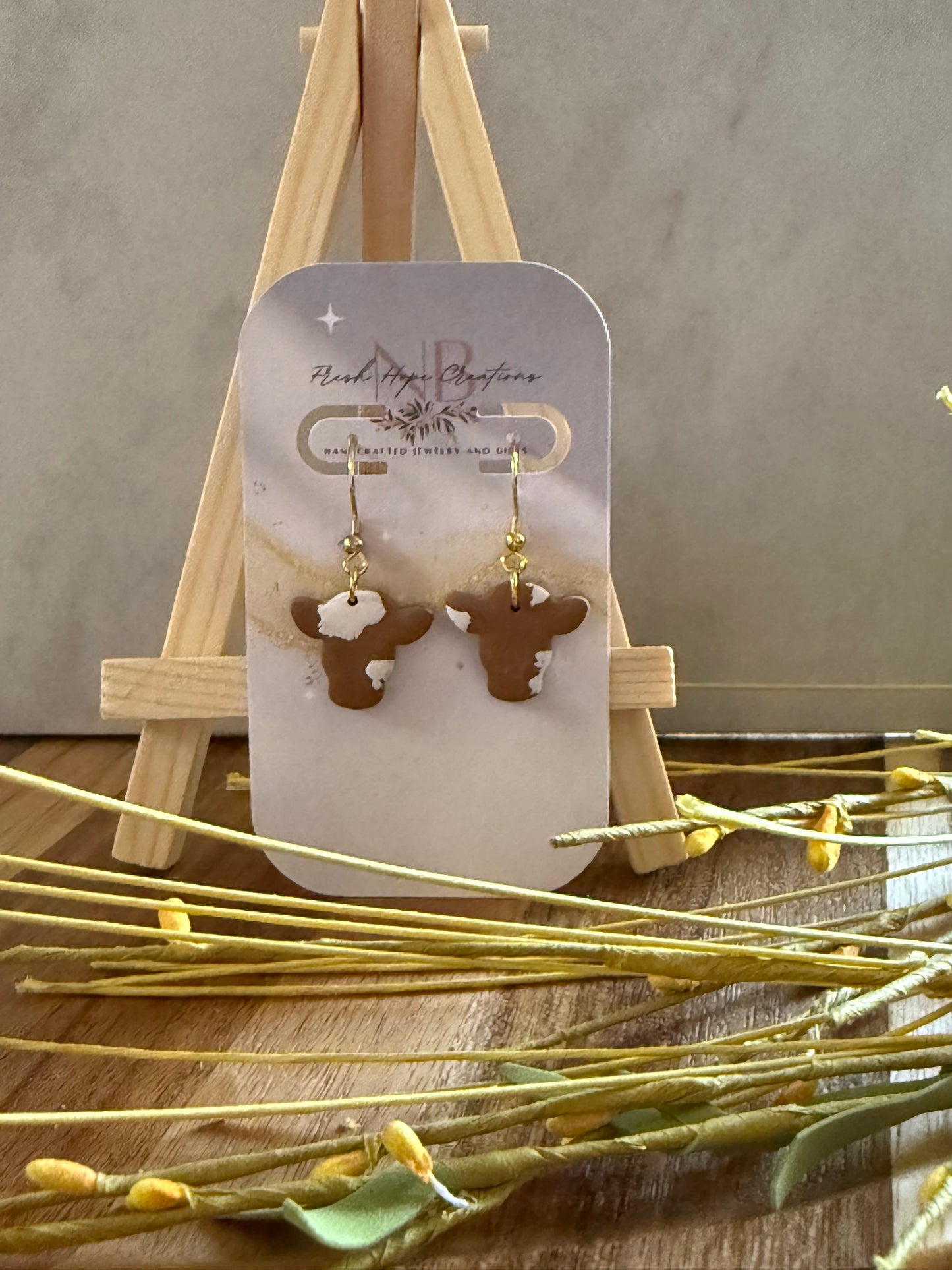 Country Earring Collection