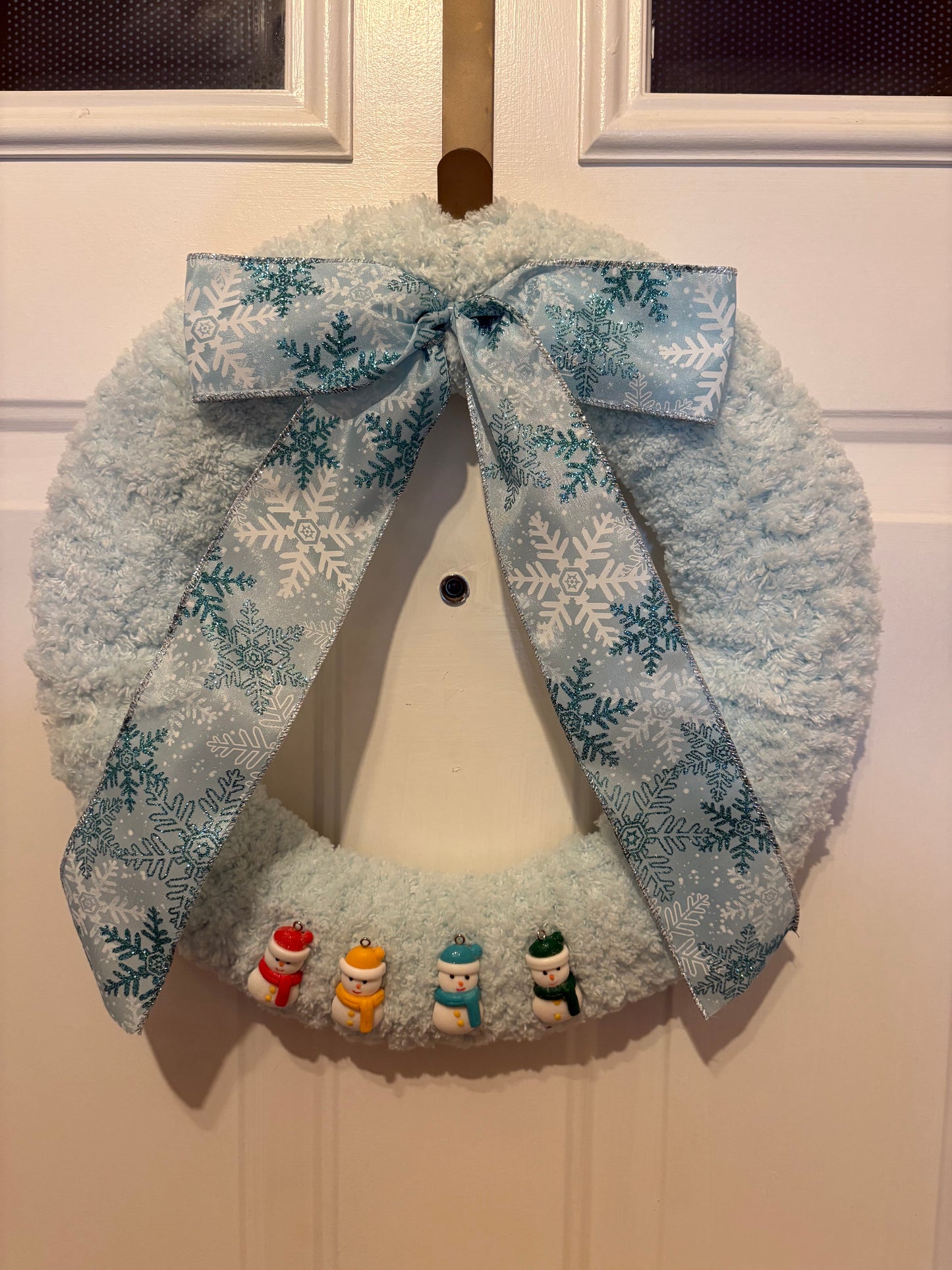 Yarnie Wreaths: Christmas Collection
