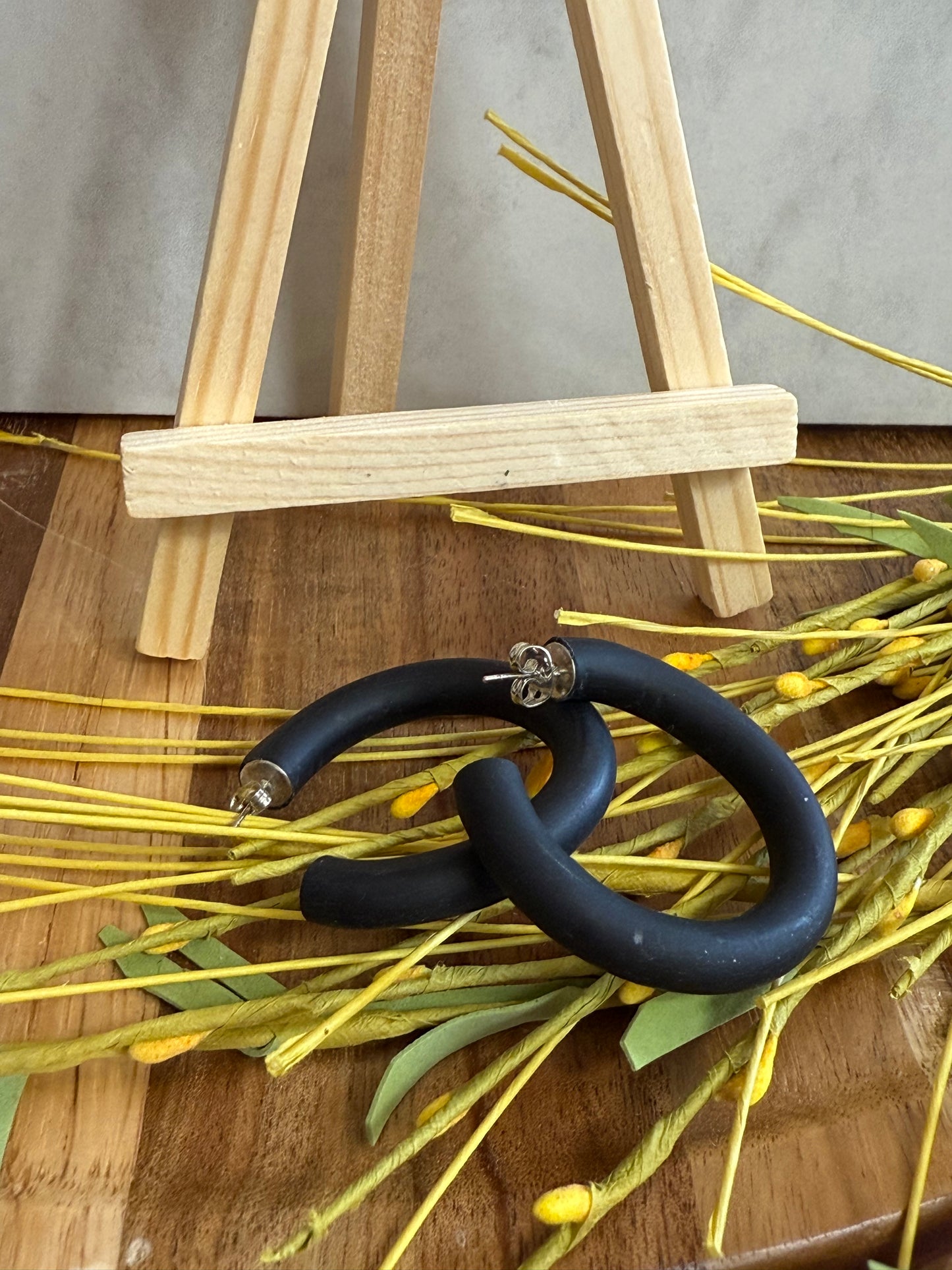 Hoops Earring Collection