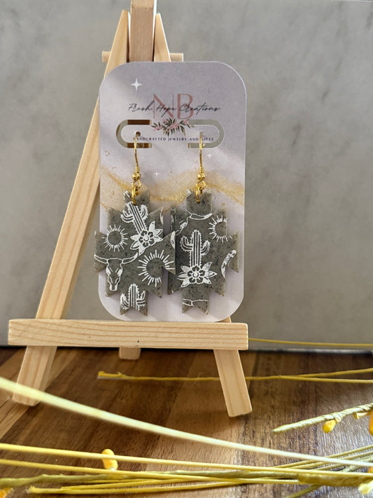 Country Earring Collection