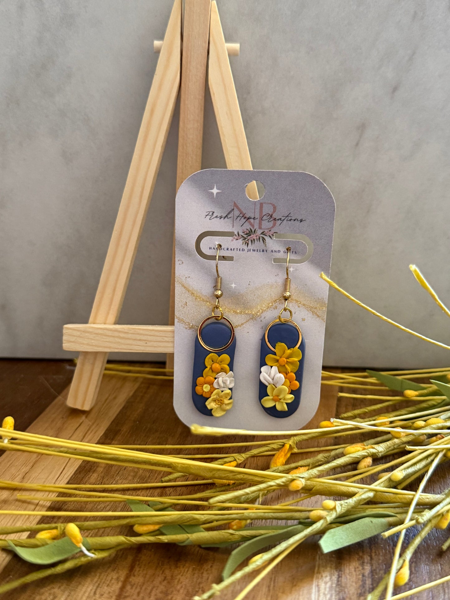 Spring Earring Collection