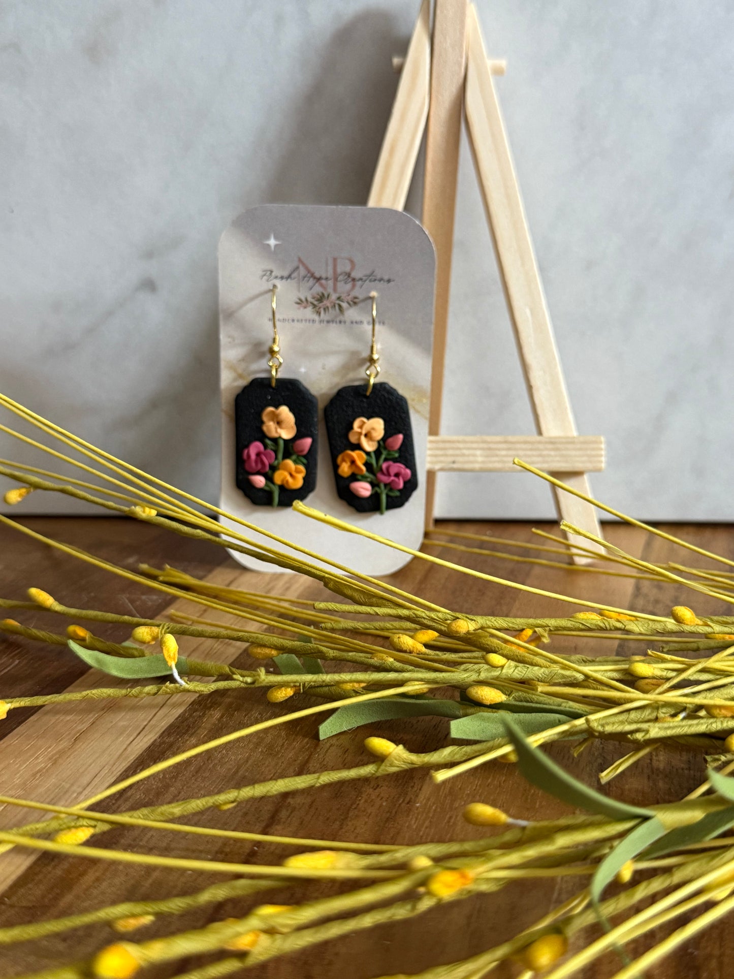 Fall Earring Collection