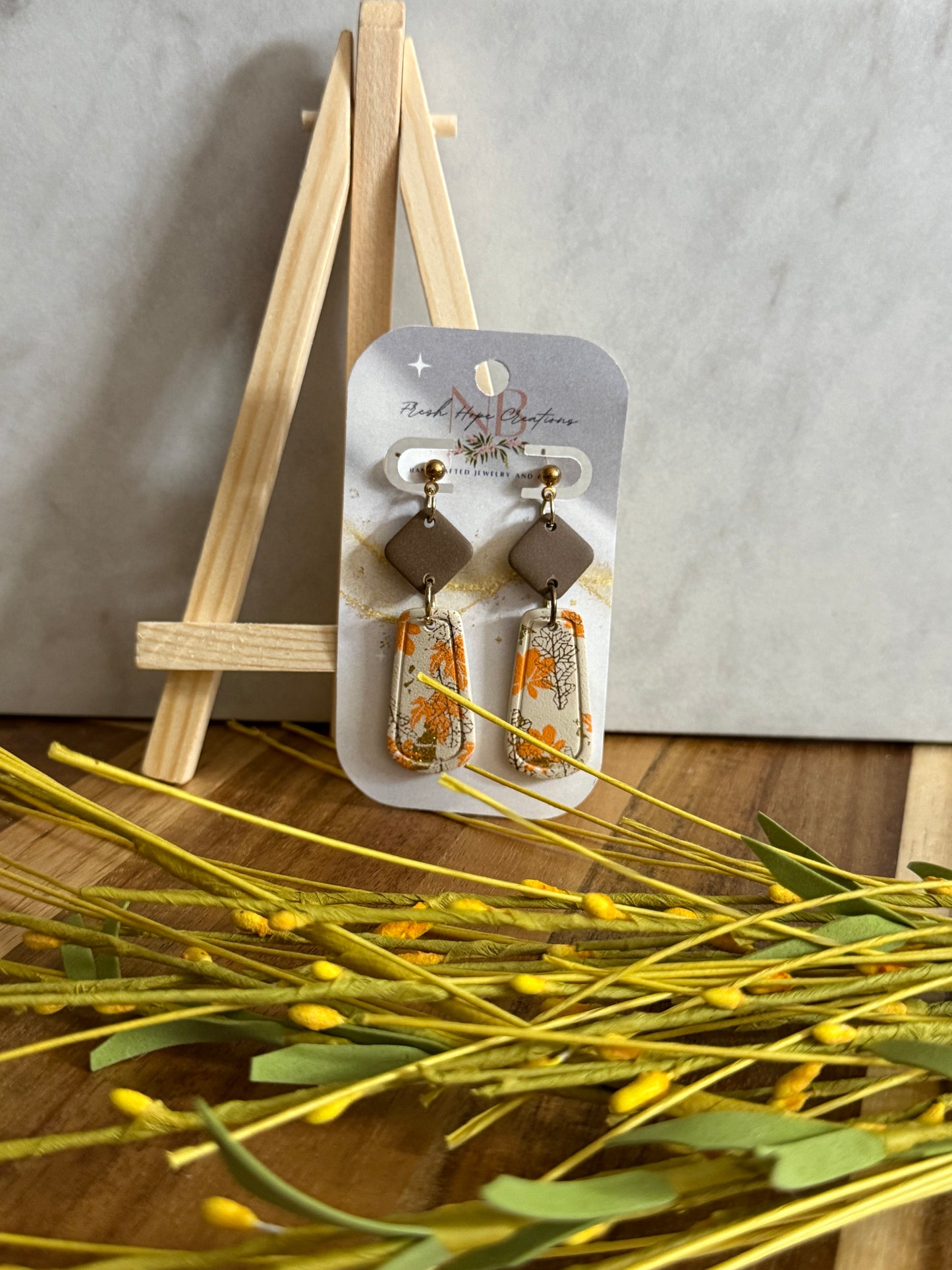 Fall Earring Collection