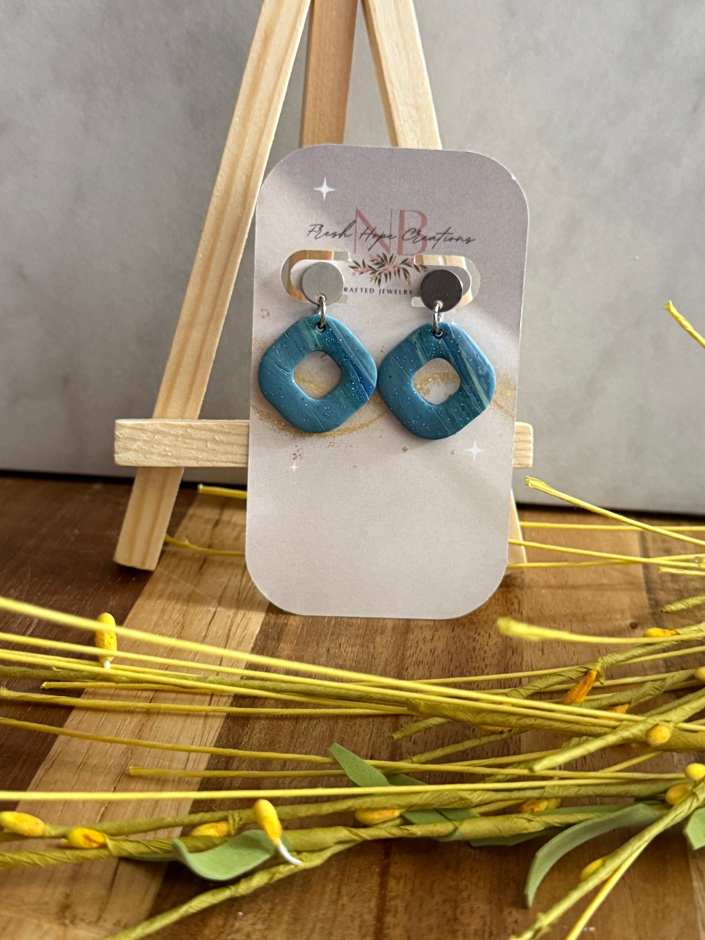 Eliza Earring Collection