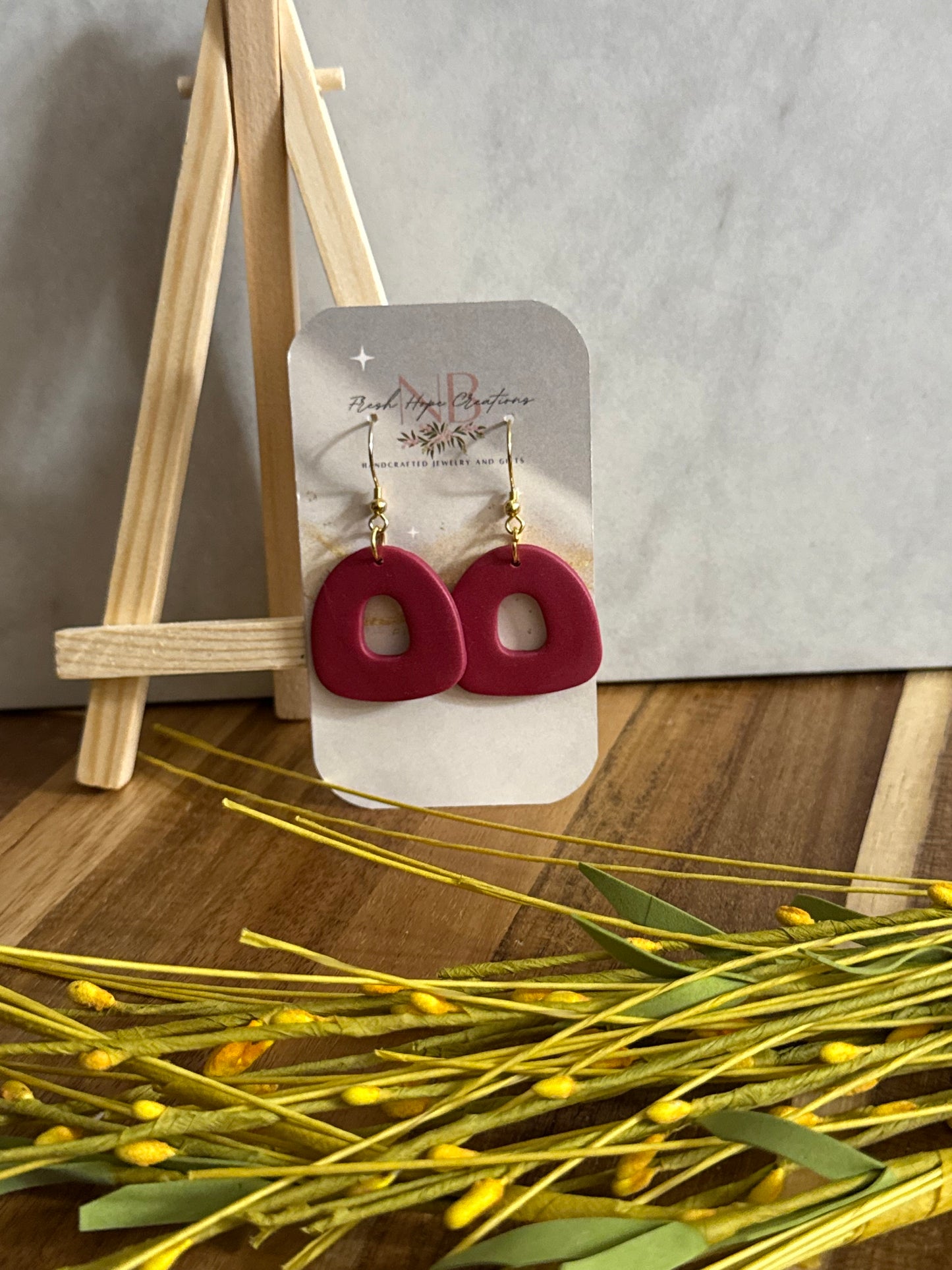 Fall Earring Collection