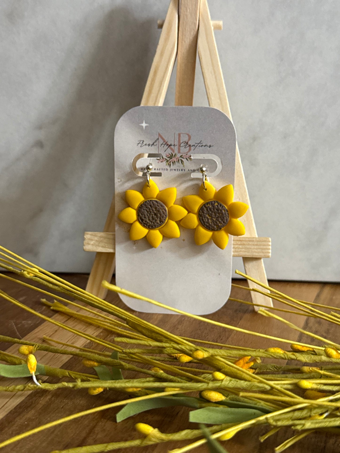 Fall Earring Collection