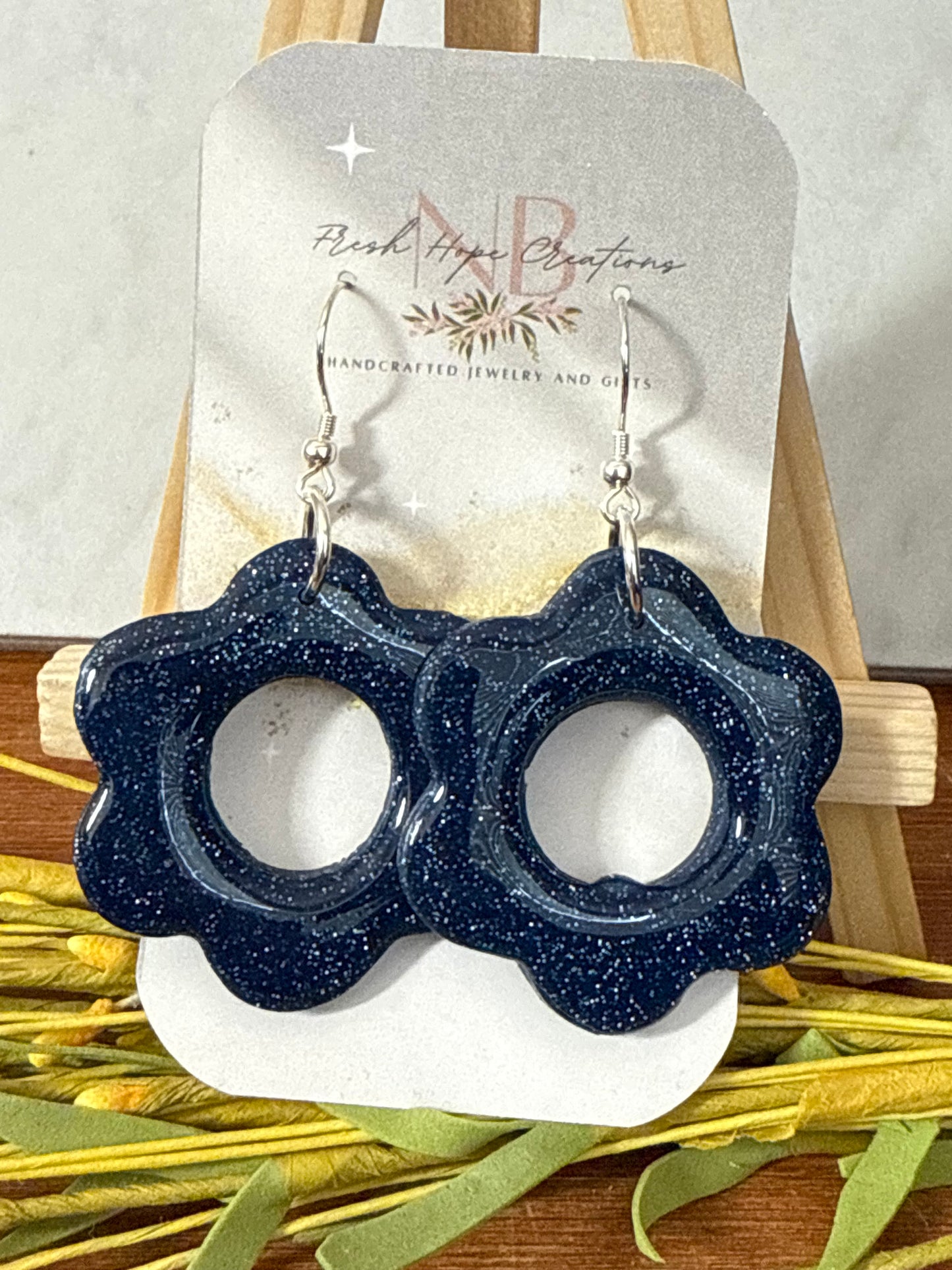 Petunia Earring Collection