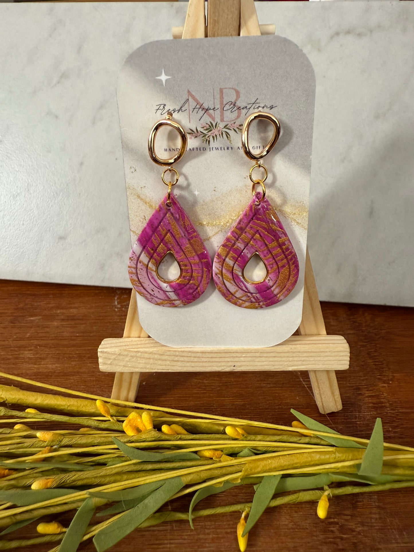 Elegance Earring Collection