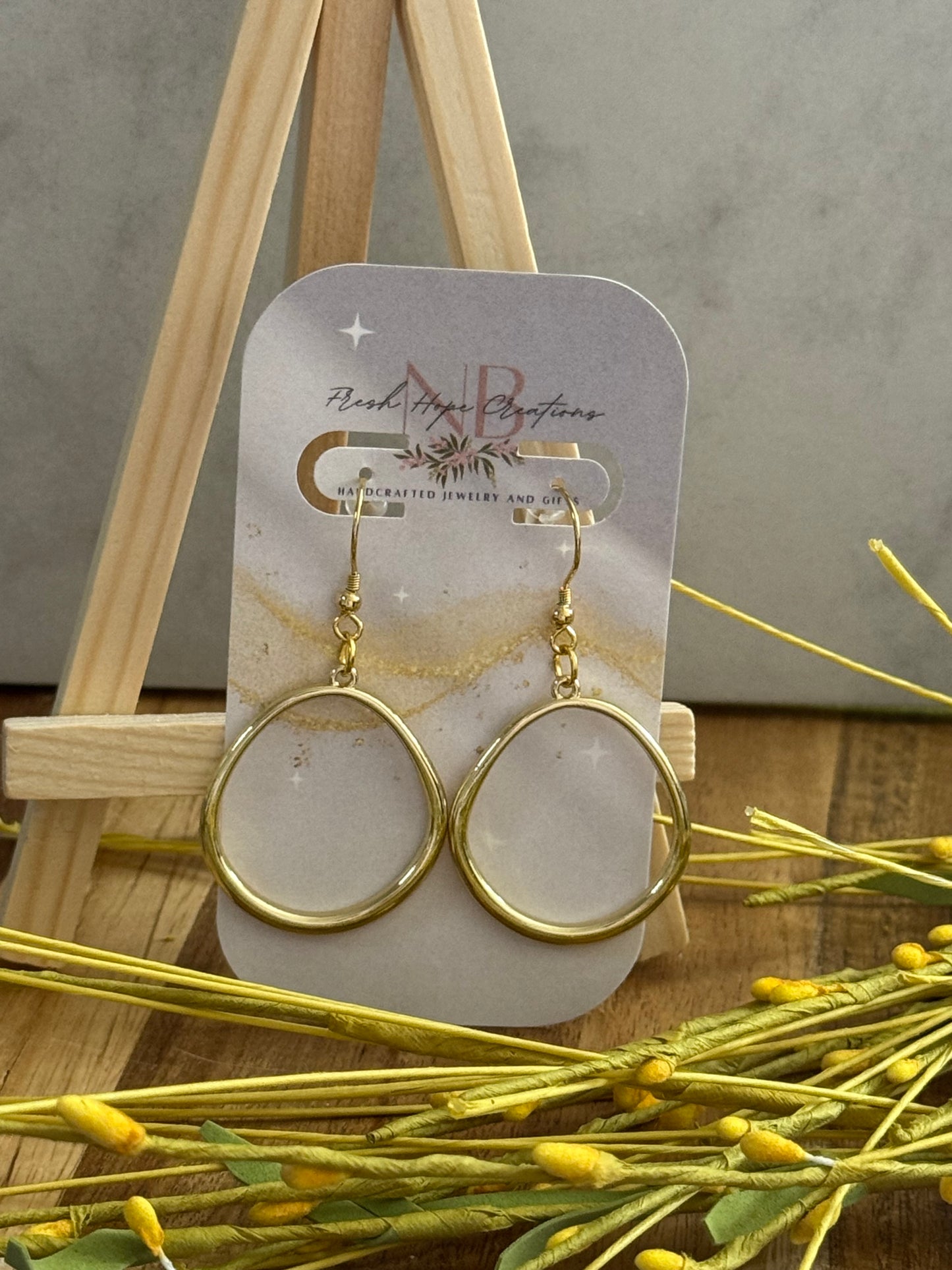 Golds Earring Collection