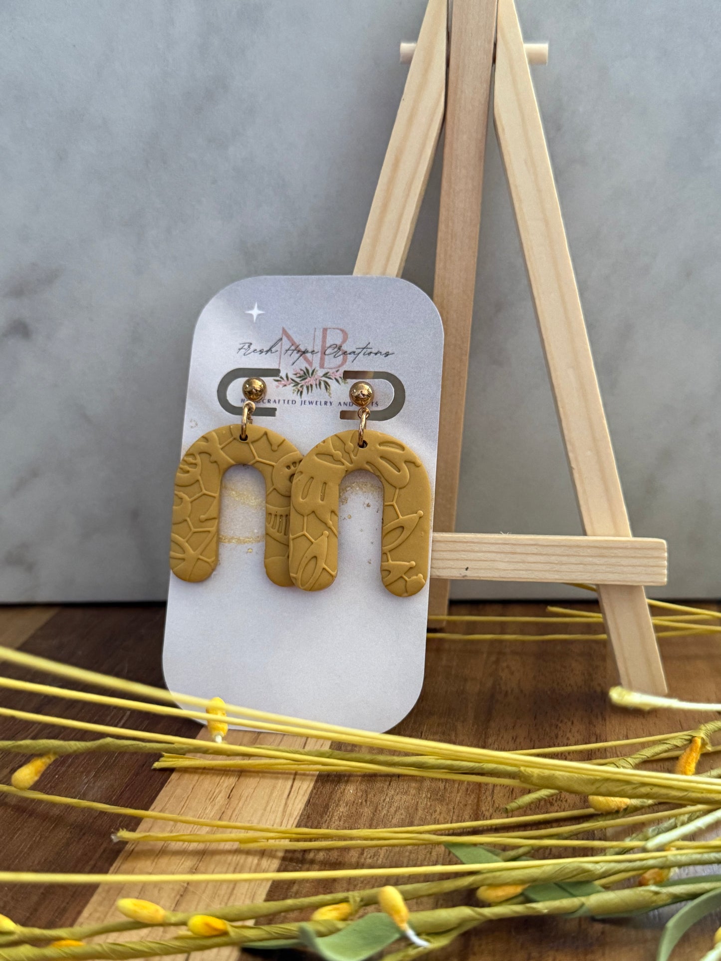 Spring Earring Collection