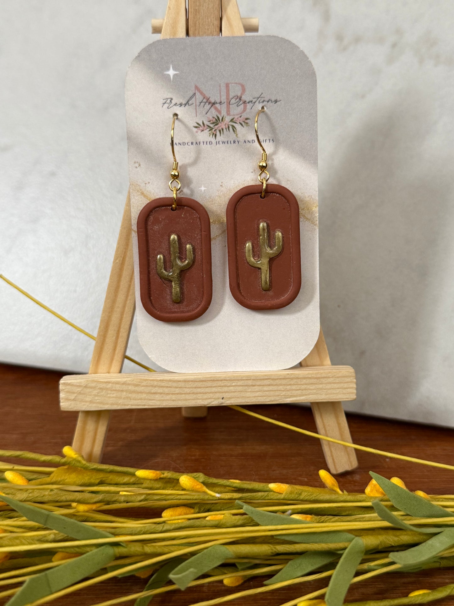 Country Earring Collection