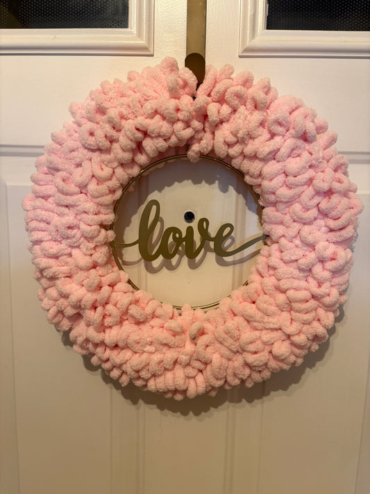Yarnie Wreaths: Spring and Summer Collection