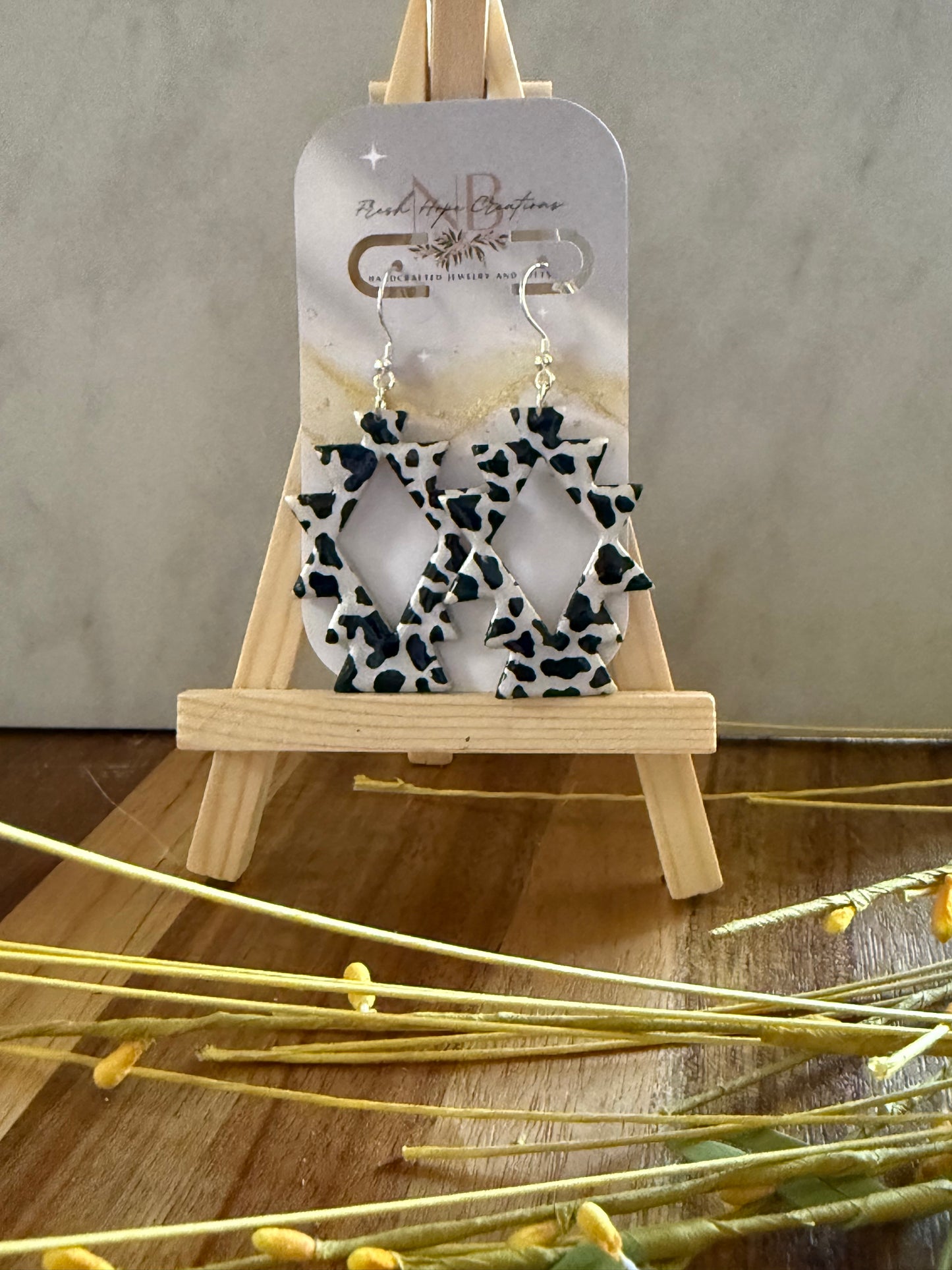 Country Earring Collection