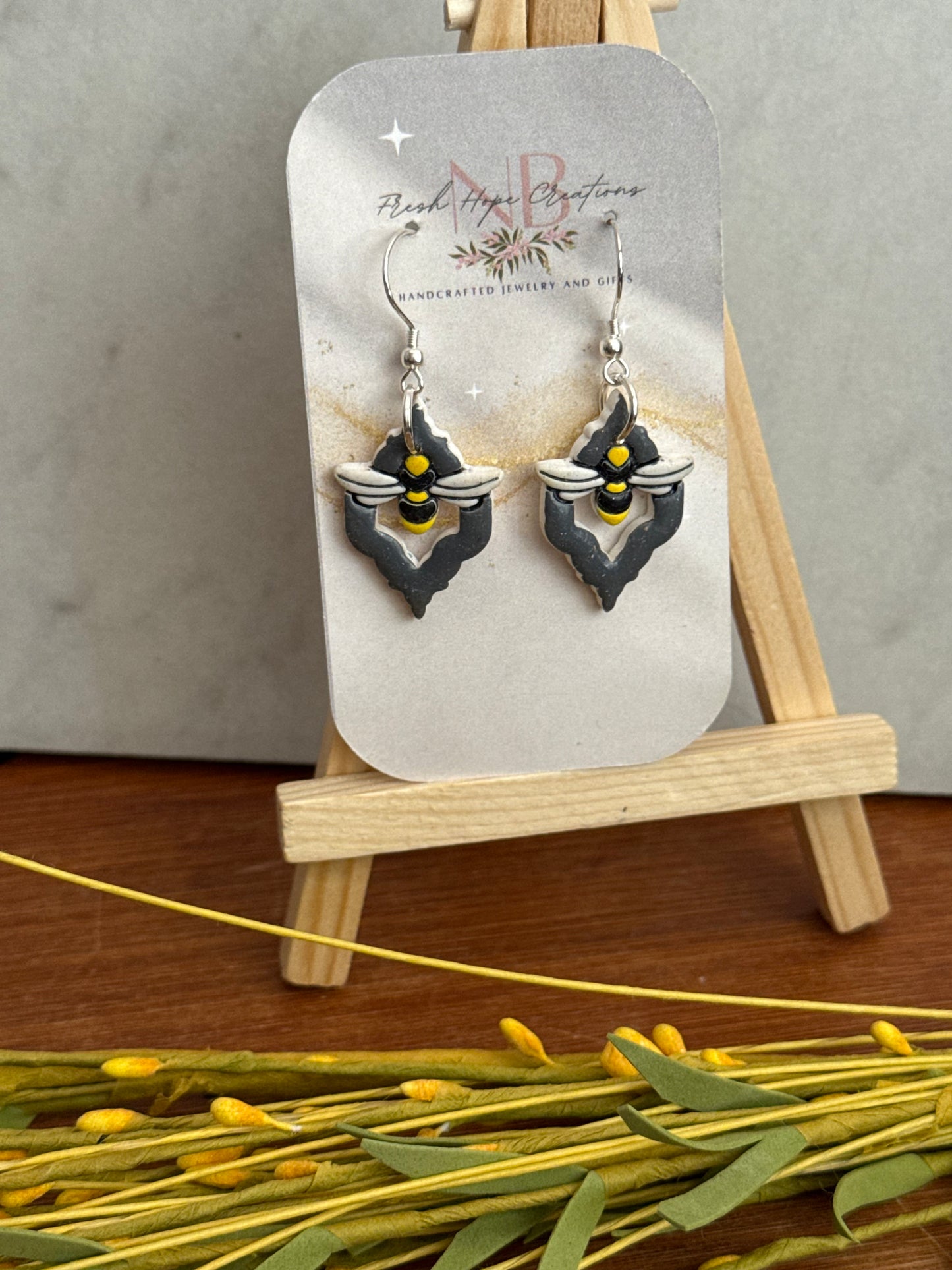 Safari Earring Collection