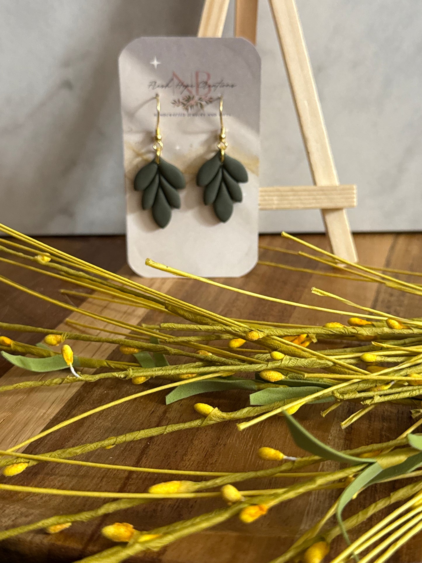 Fall Earring Collection