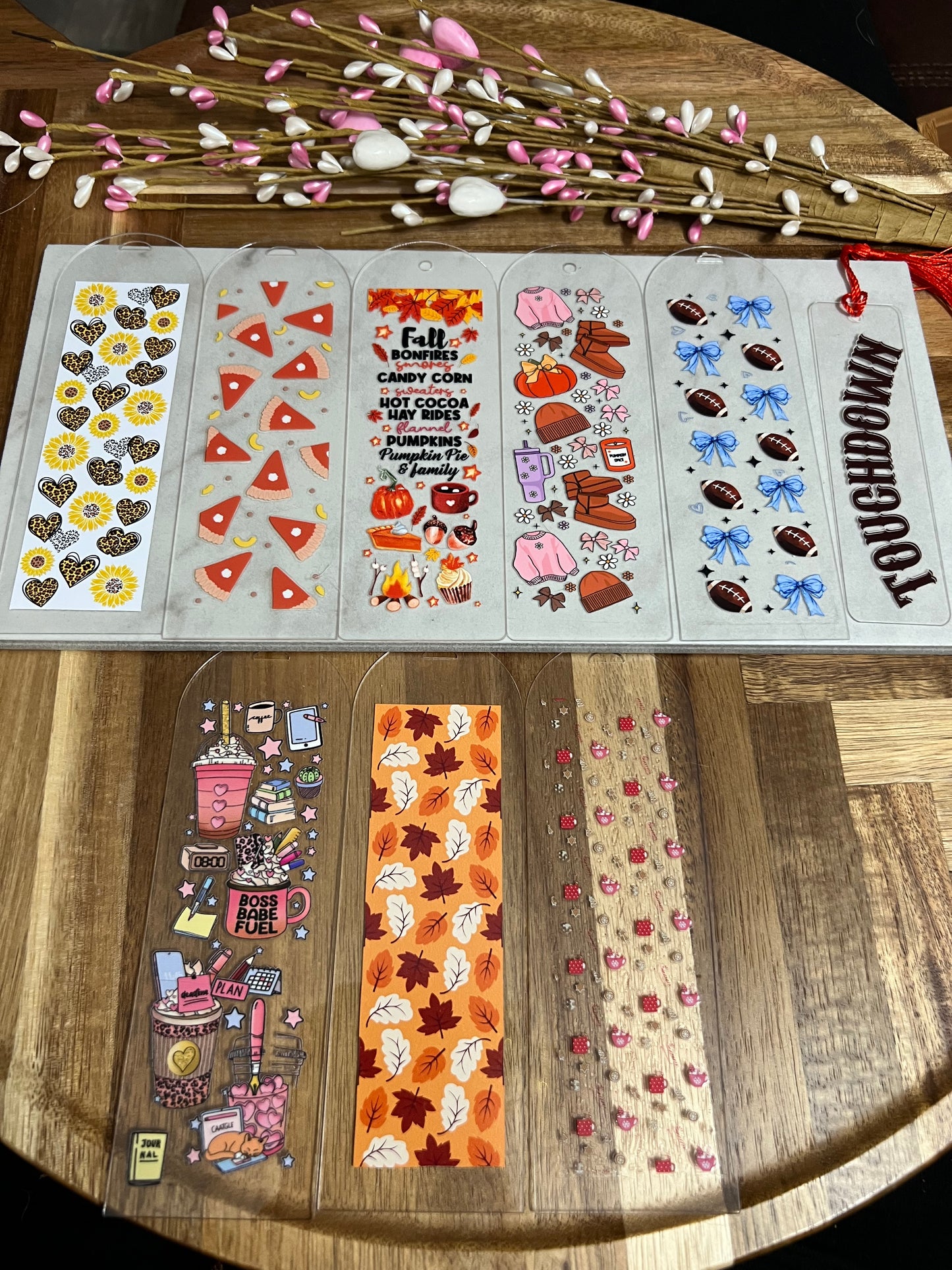 Bookmark Collection