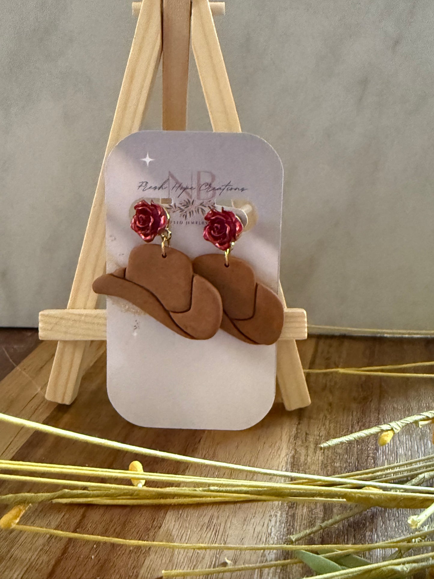 Country Earring Collection