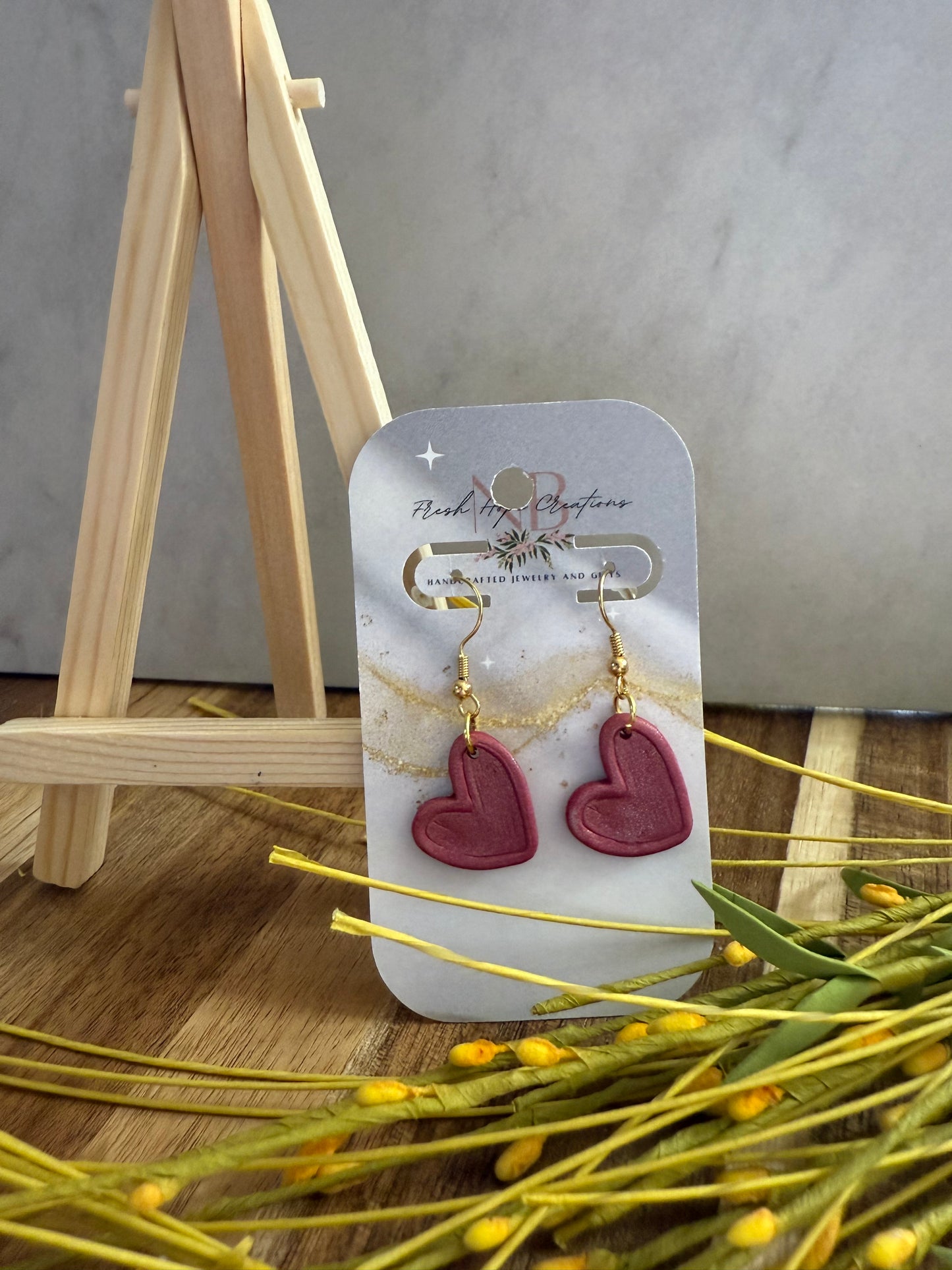 Valentines Earring Collection