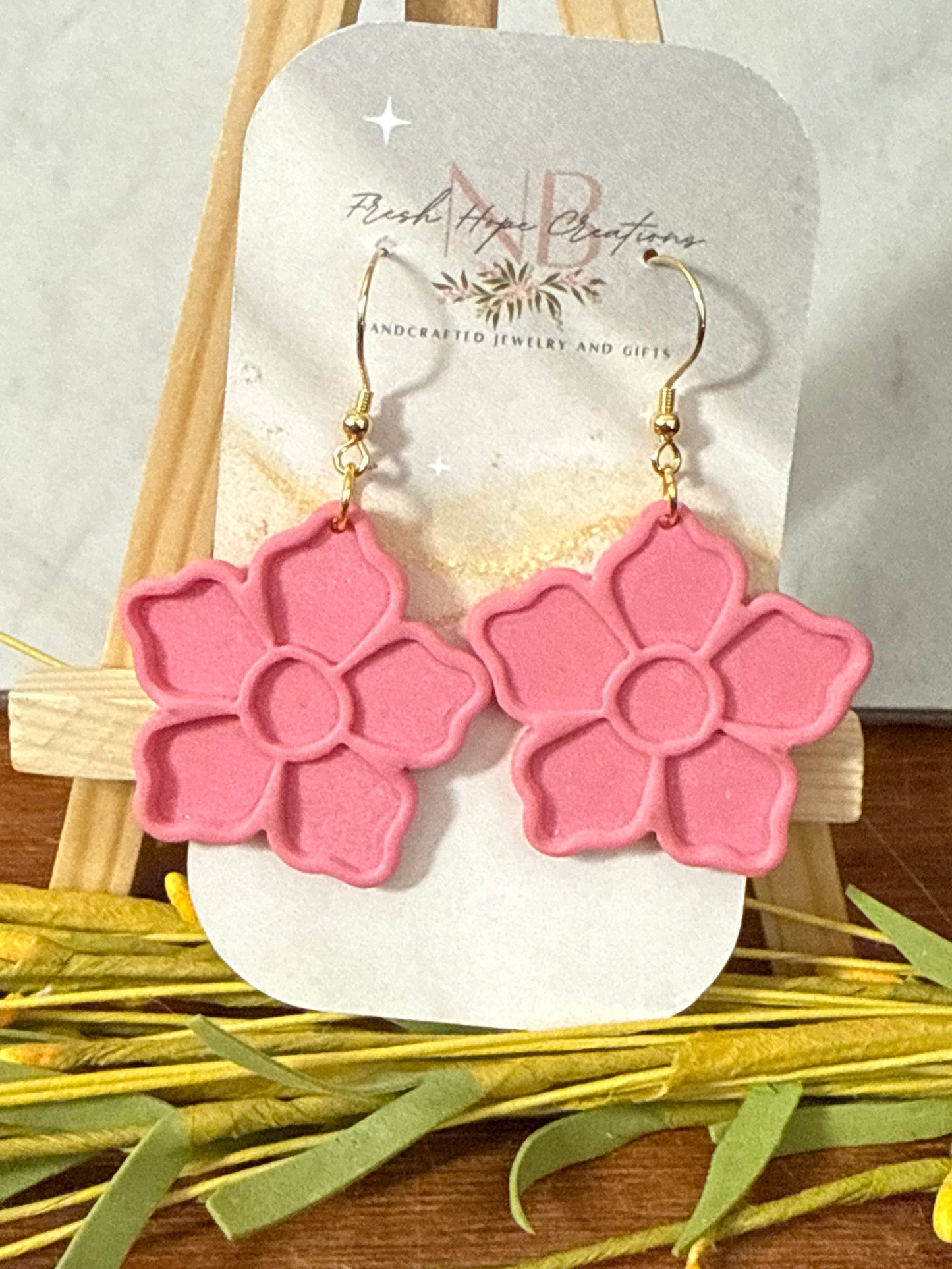 Spring 2 Earring Collection