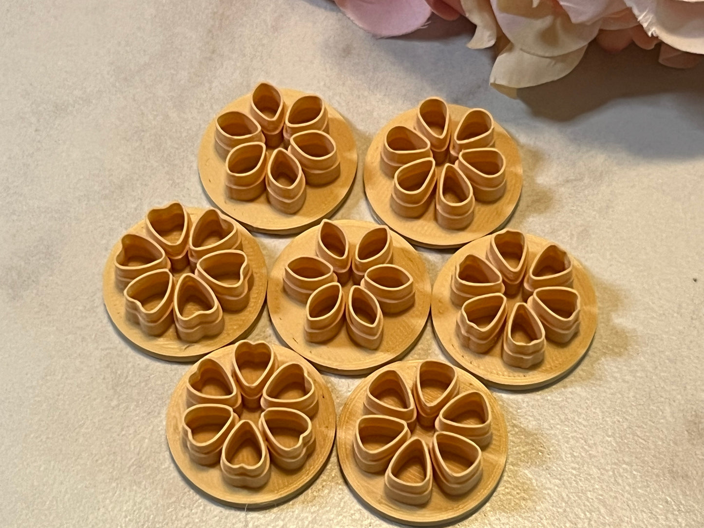 Petal Cutter Set