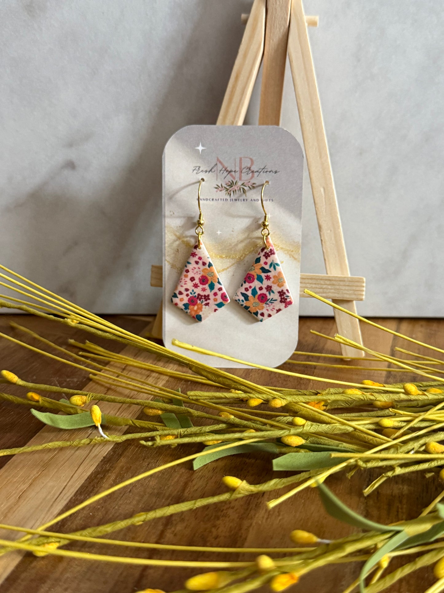 Fall Earring Collection