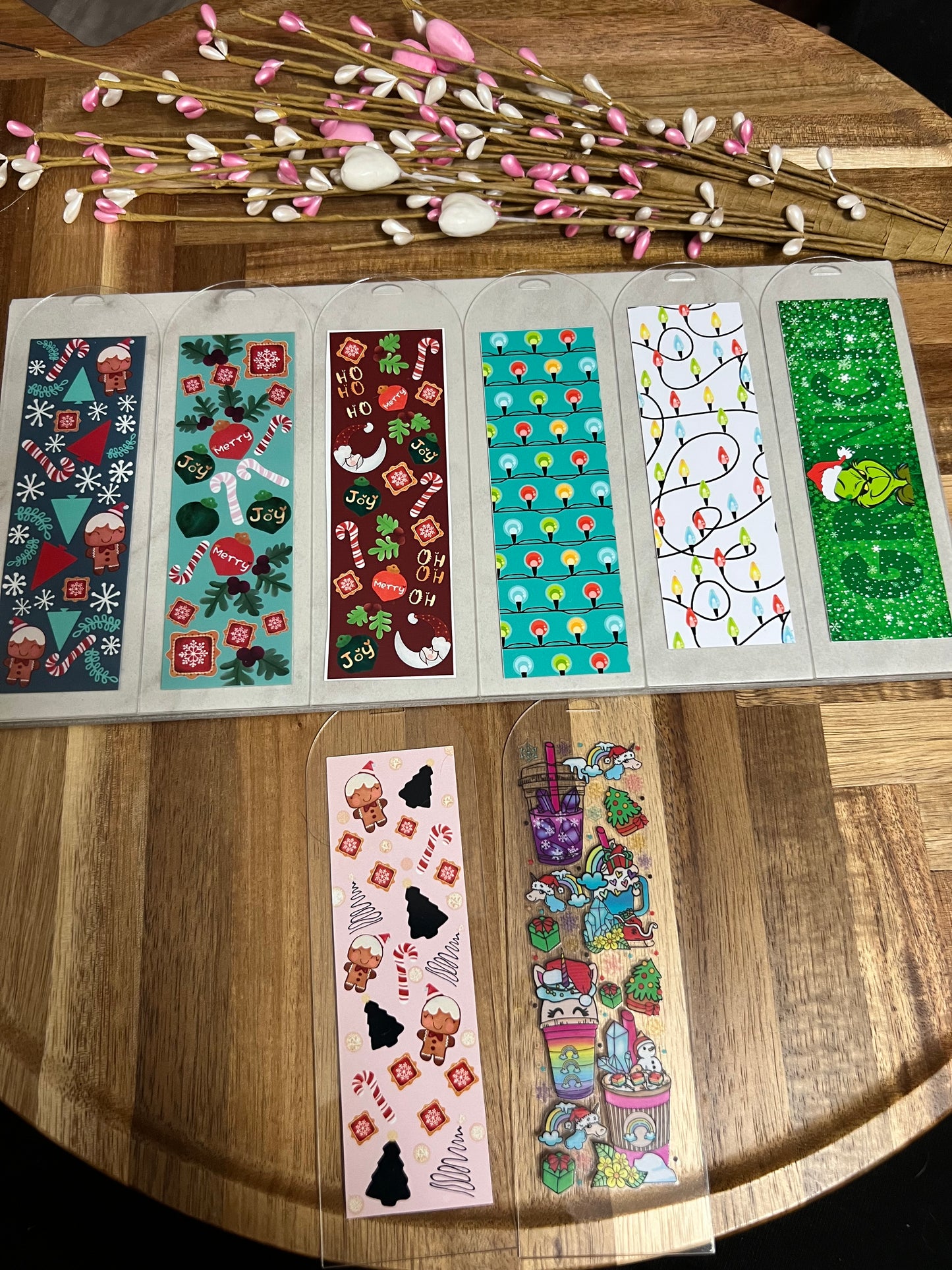 Bookmark Collection