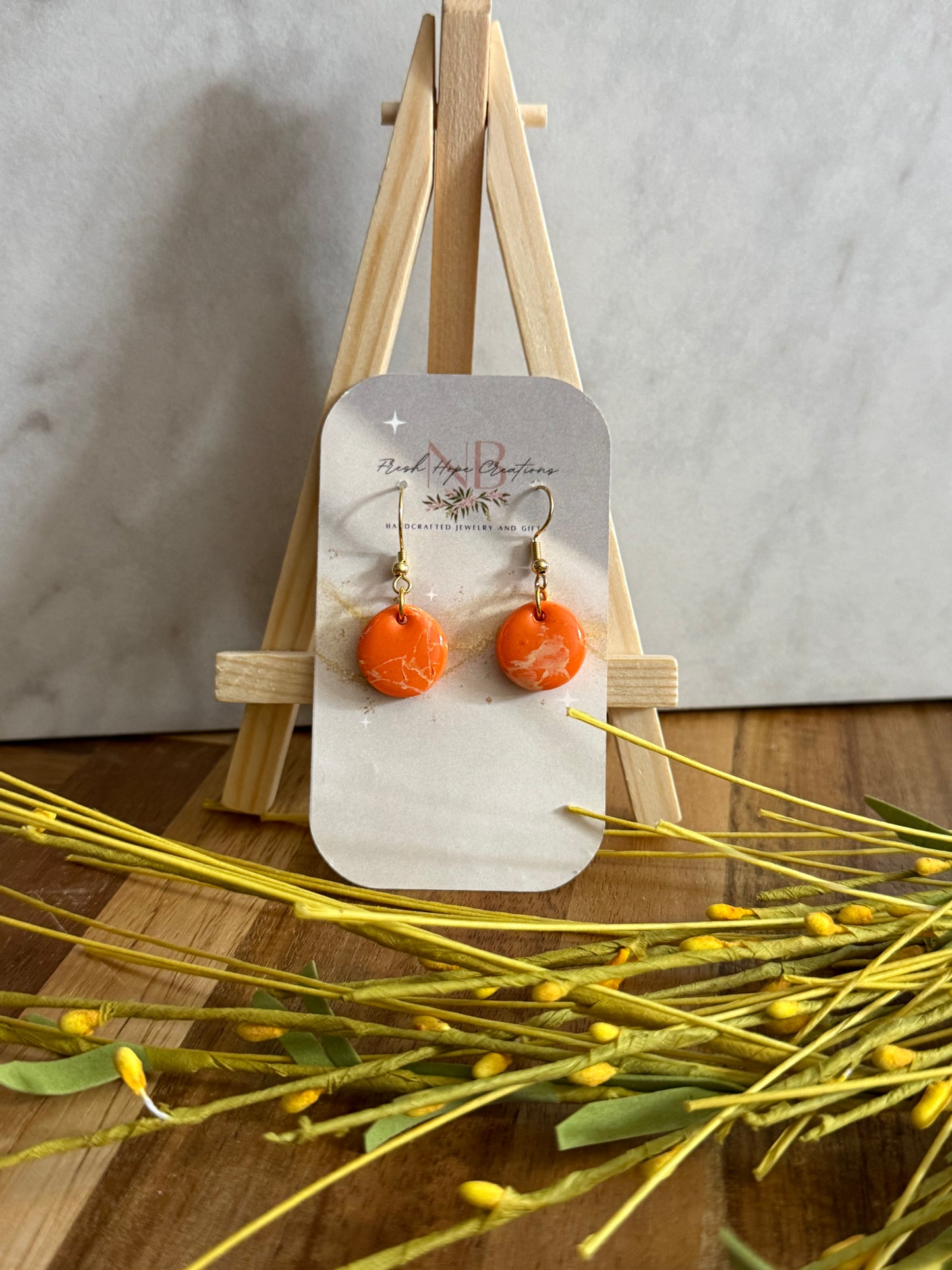 Fall Earring Collection