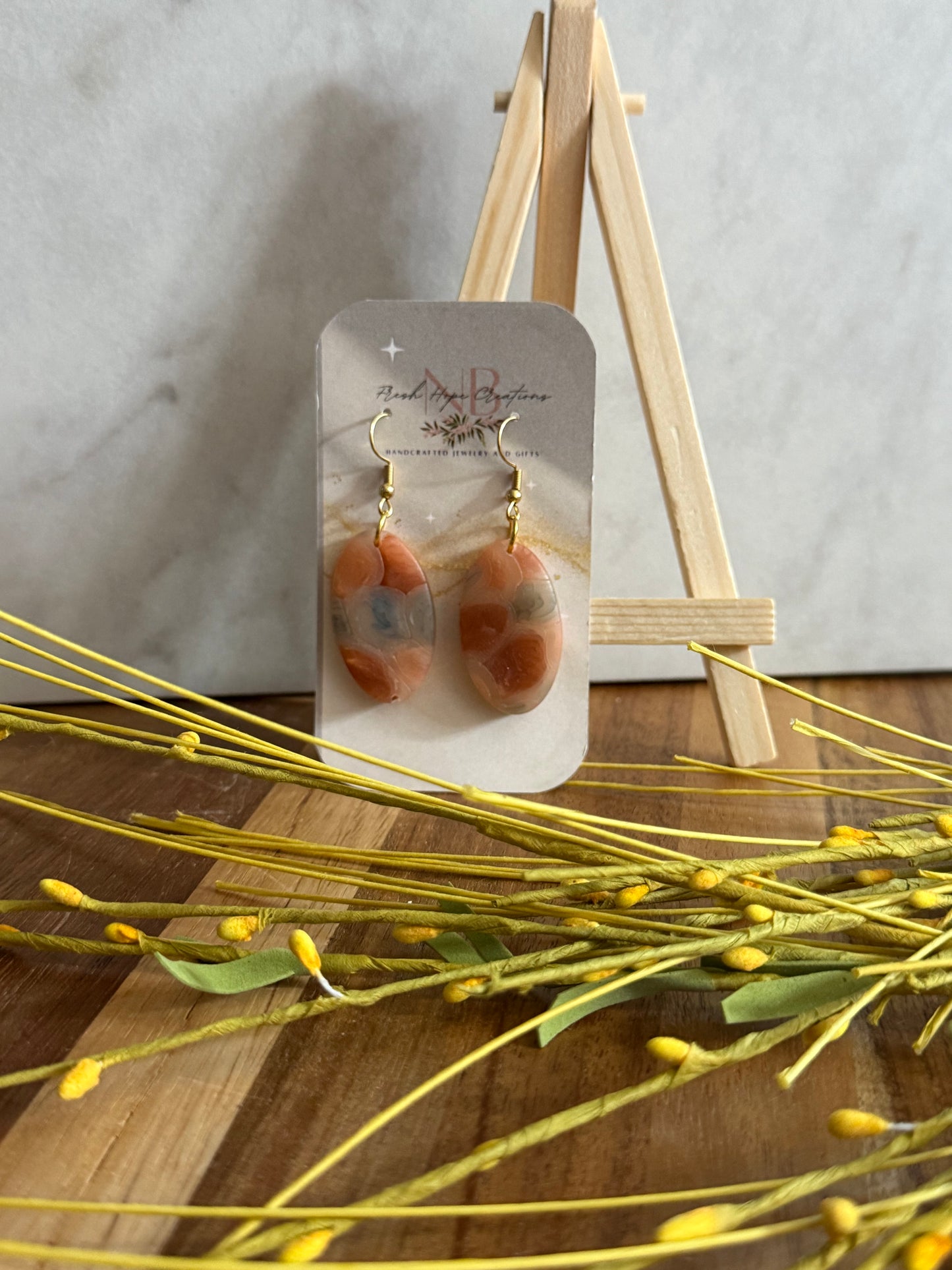 Fall Earring Collection