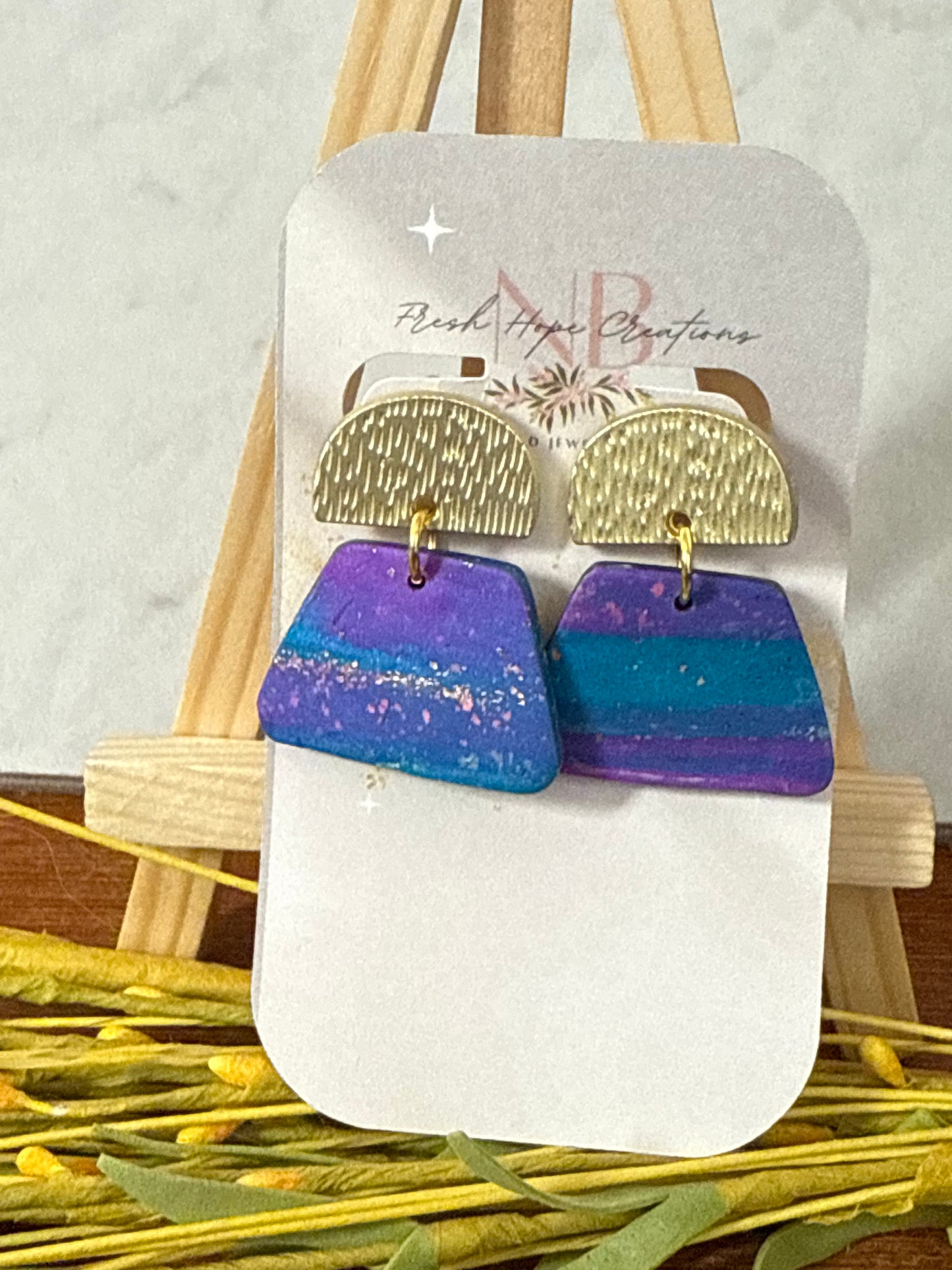 Summer Earring Collection