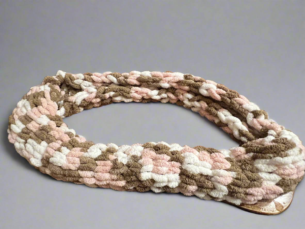 Warmly Embraced Collection: Scarves
