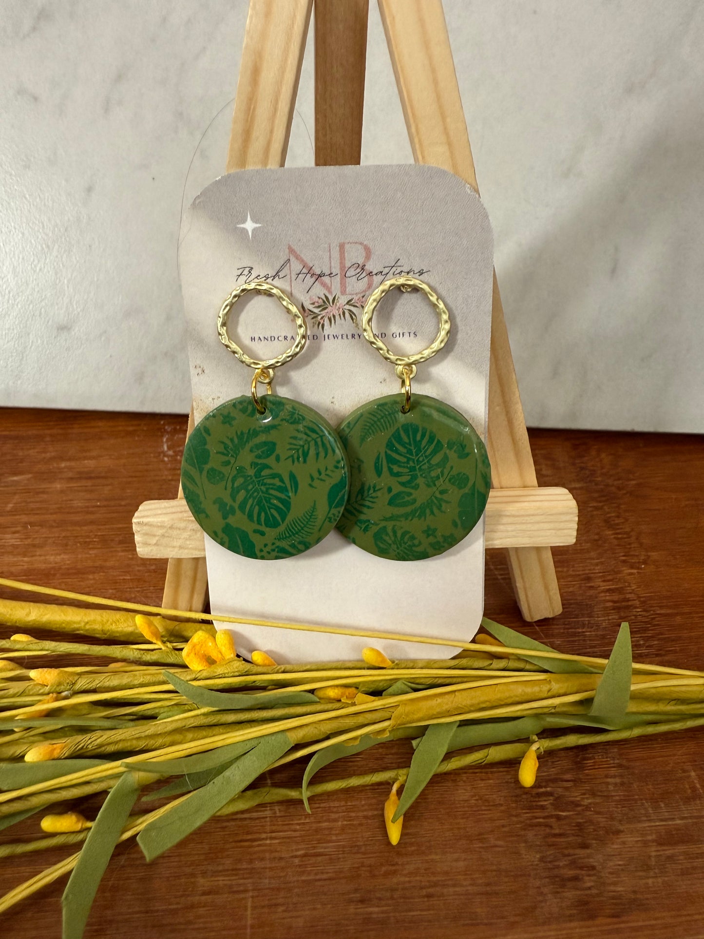 Elegance Earring Collection