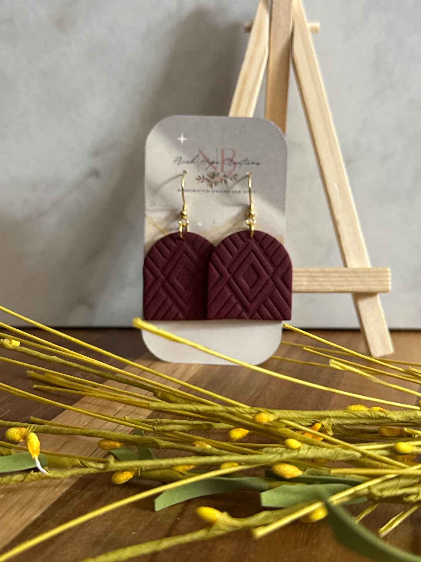 Fall Earring Collection