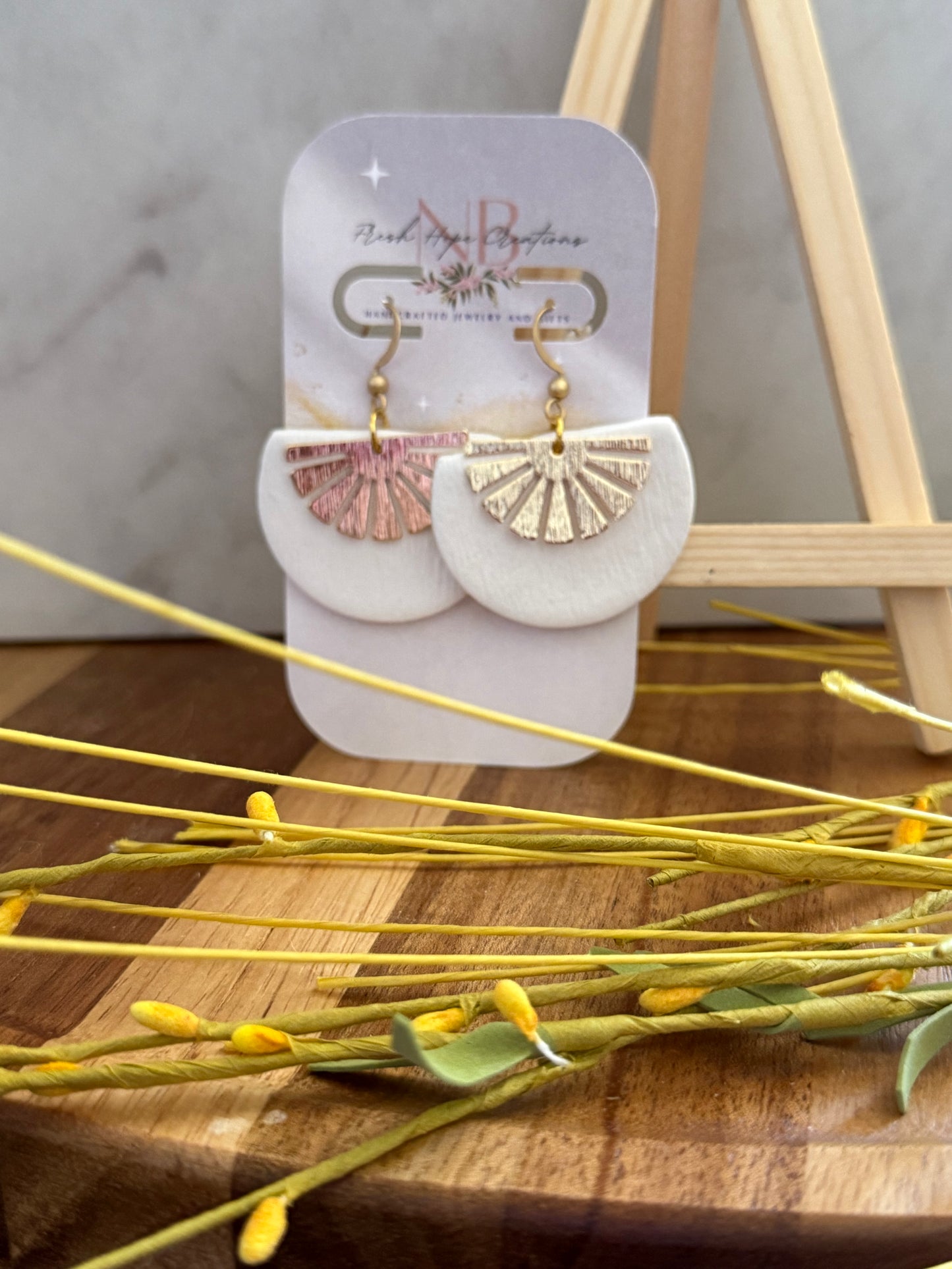 Spring Earring Collection