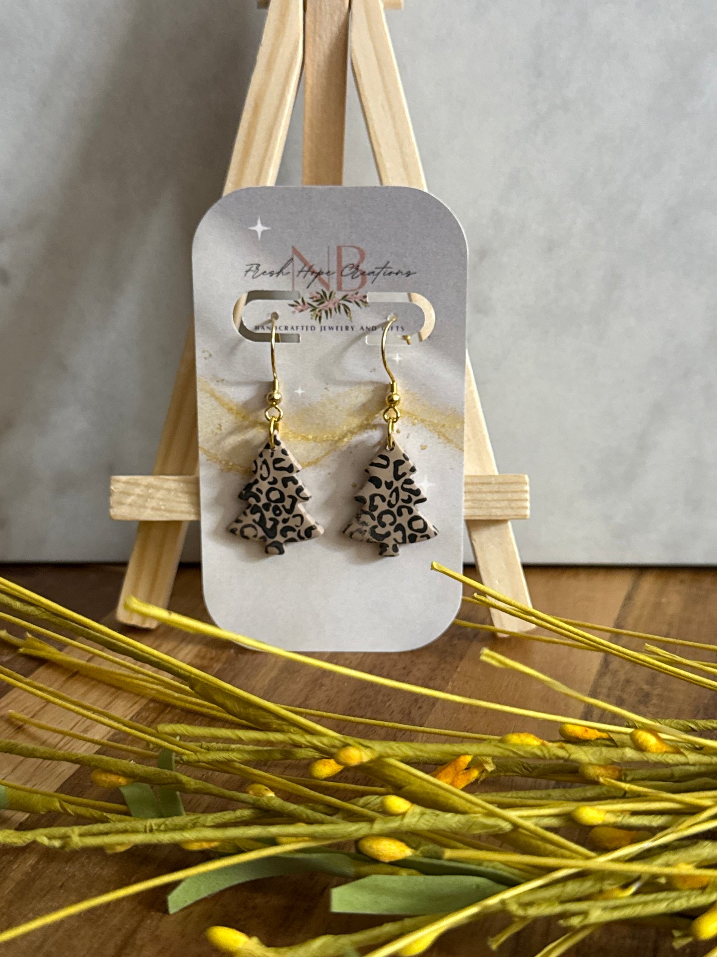 Christmas Earring Collection