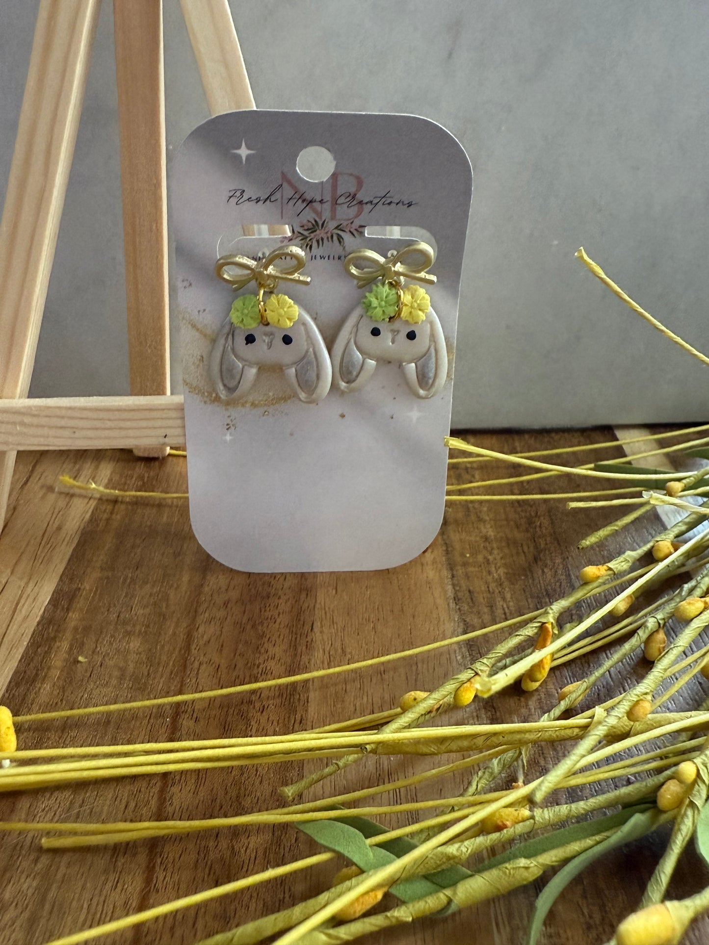 Easter Earring Collection