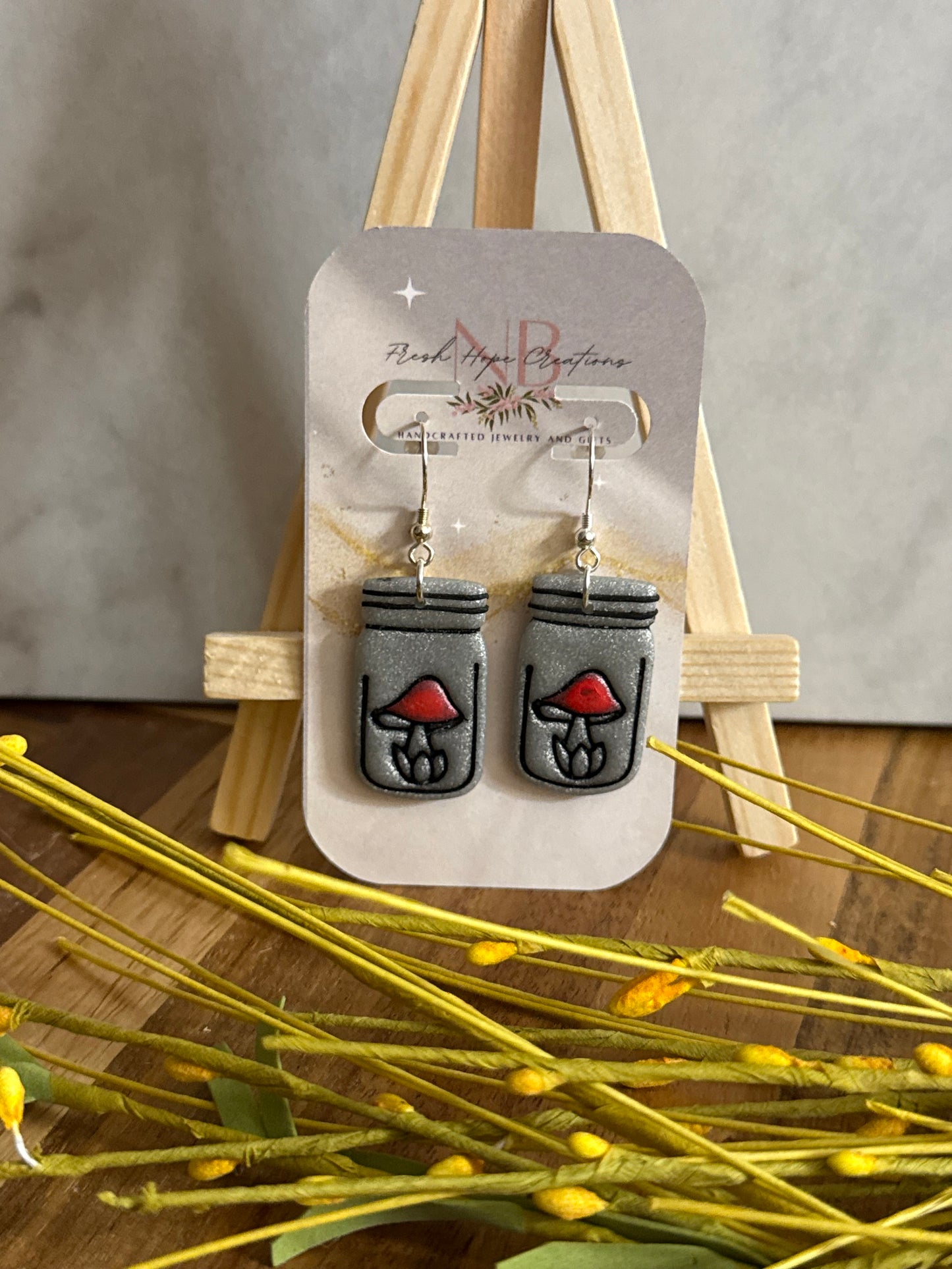 Fall Earring Collection