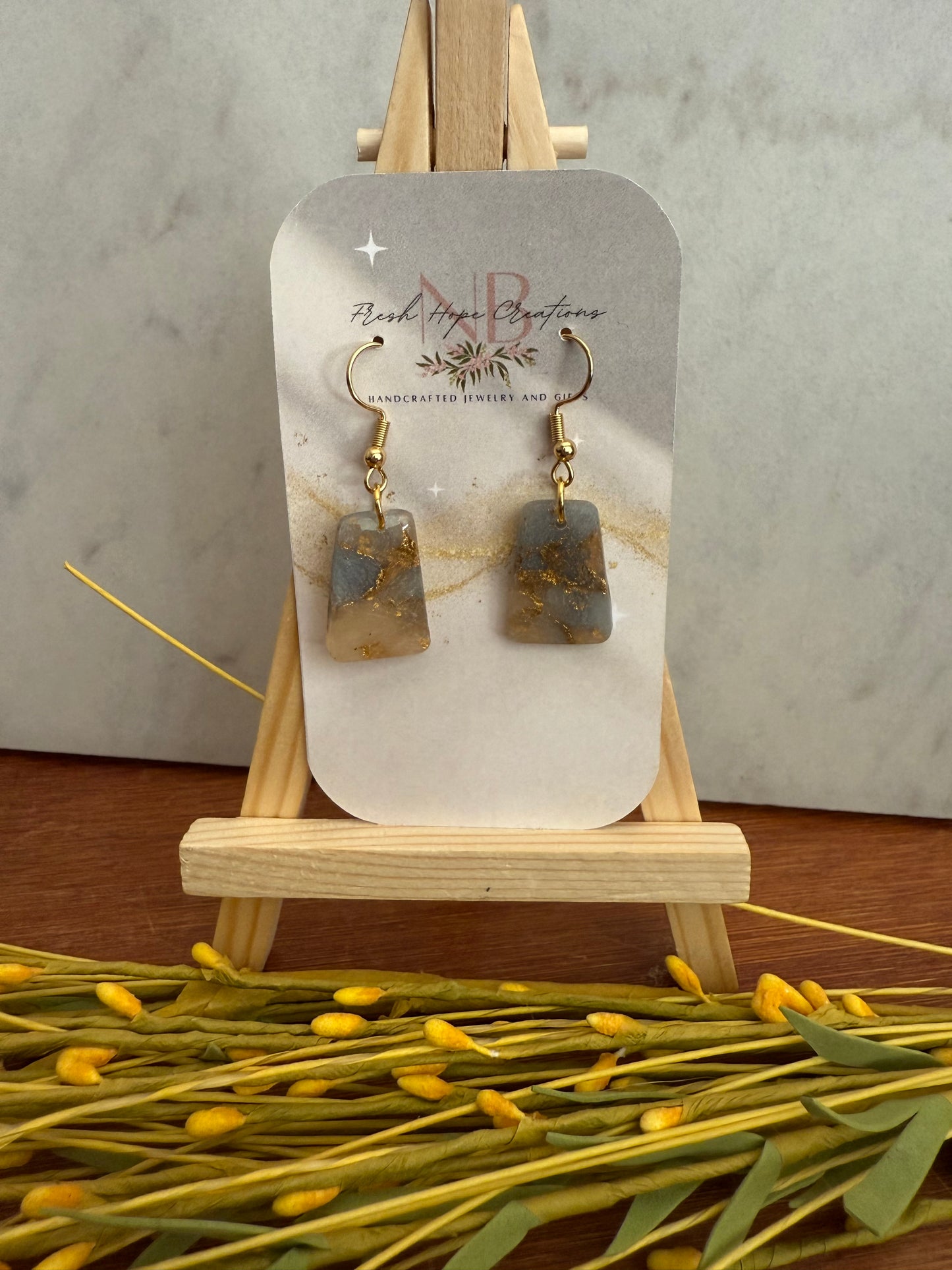 Beth Earring Collection